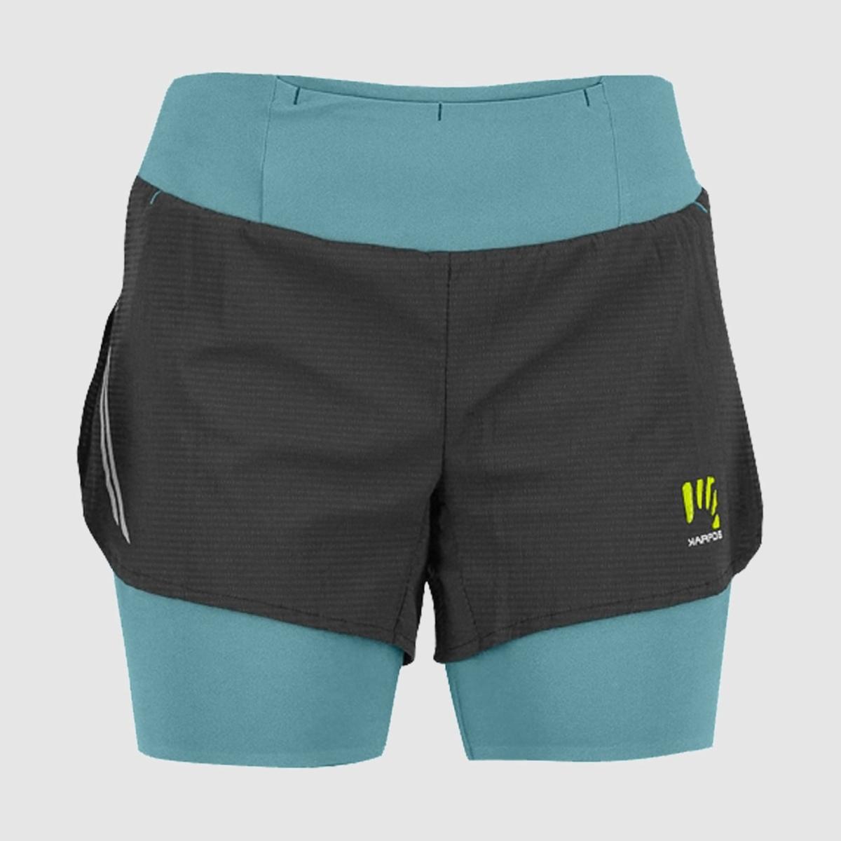 Cengia w short - adriatic blue/black - karpos