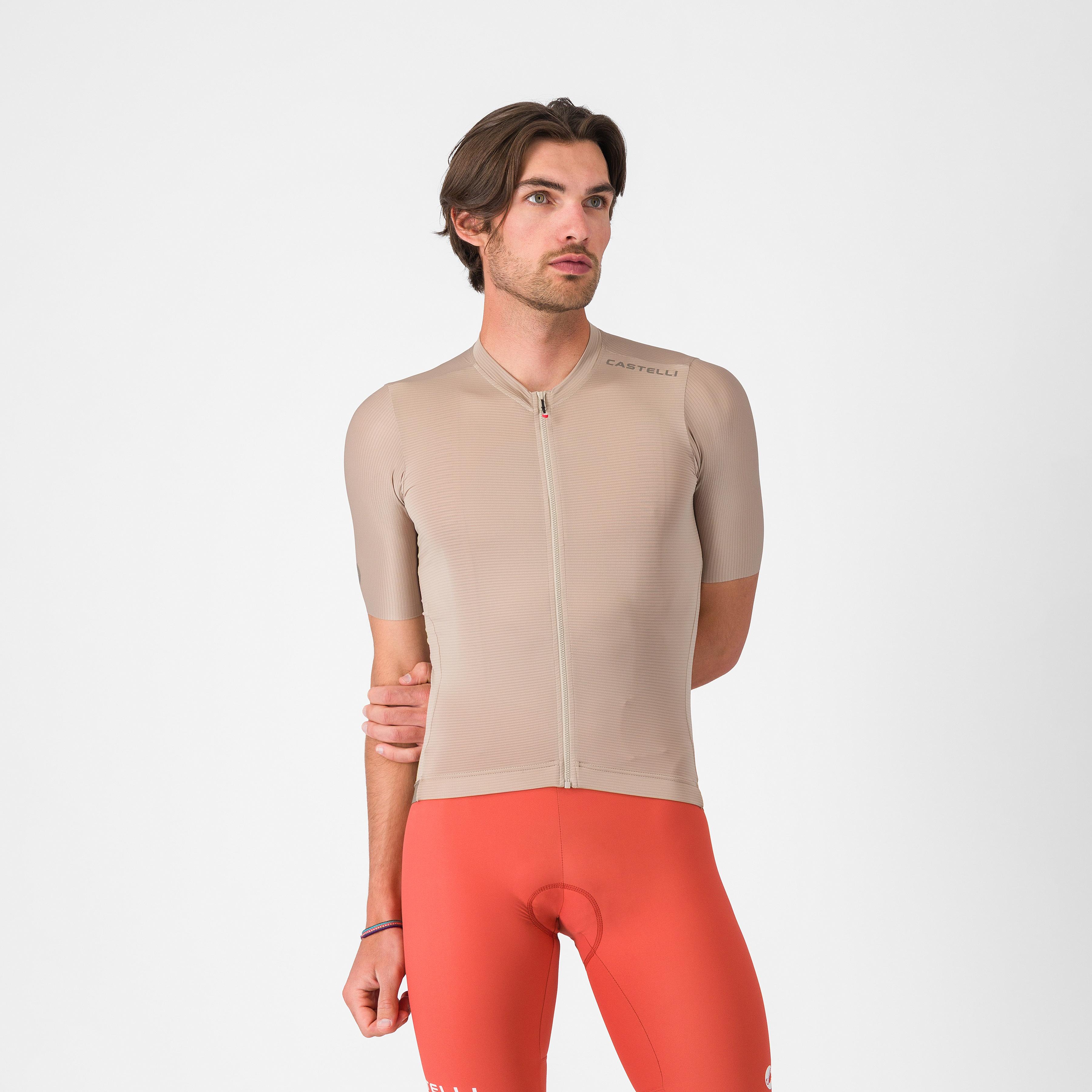 Espresso 2 jersey - clay - castelli