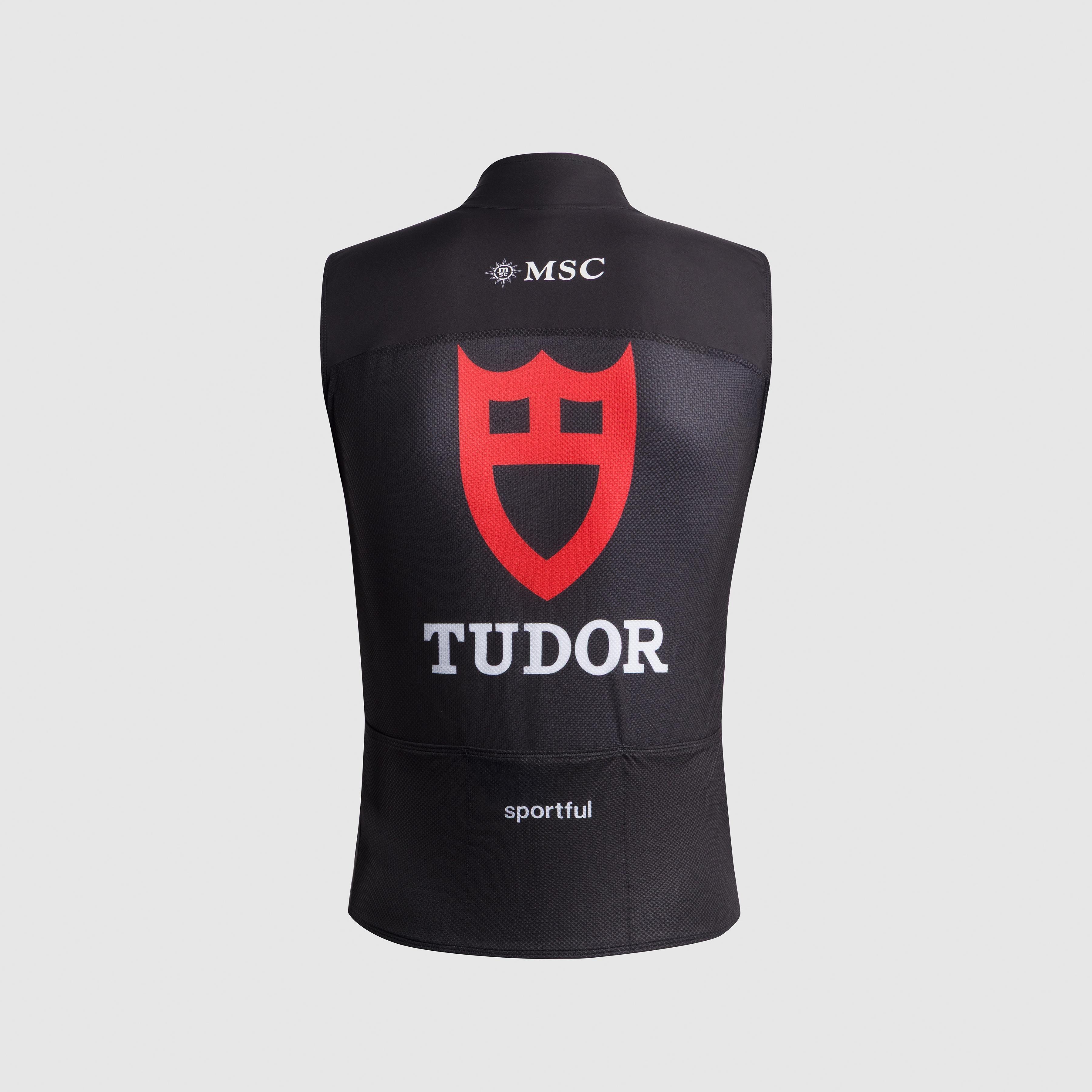 Tud pro 2 vest - black - sportful