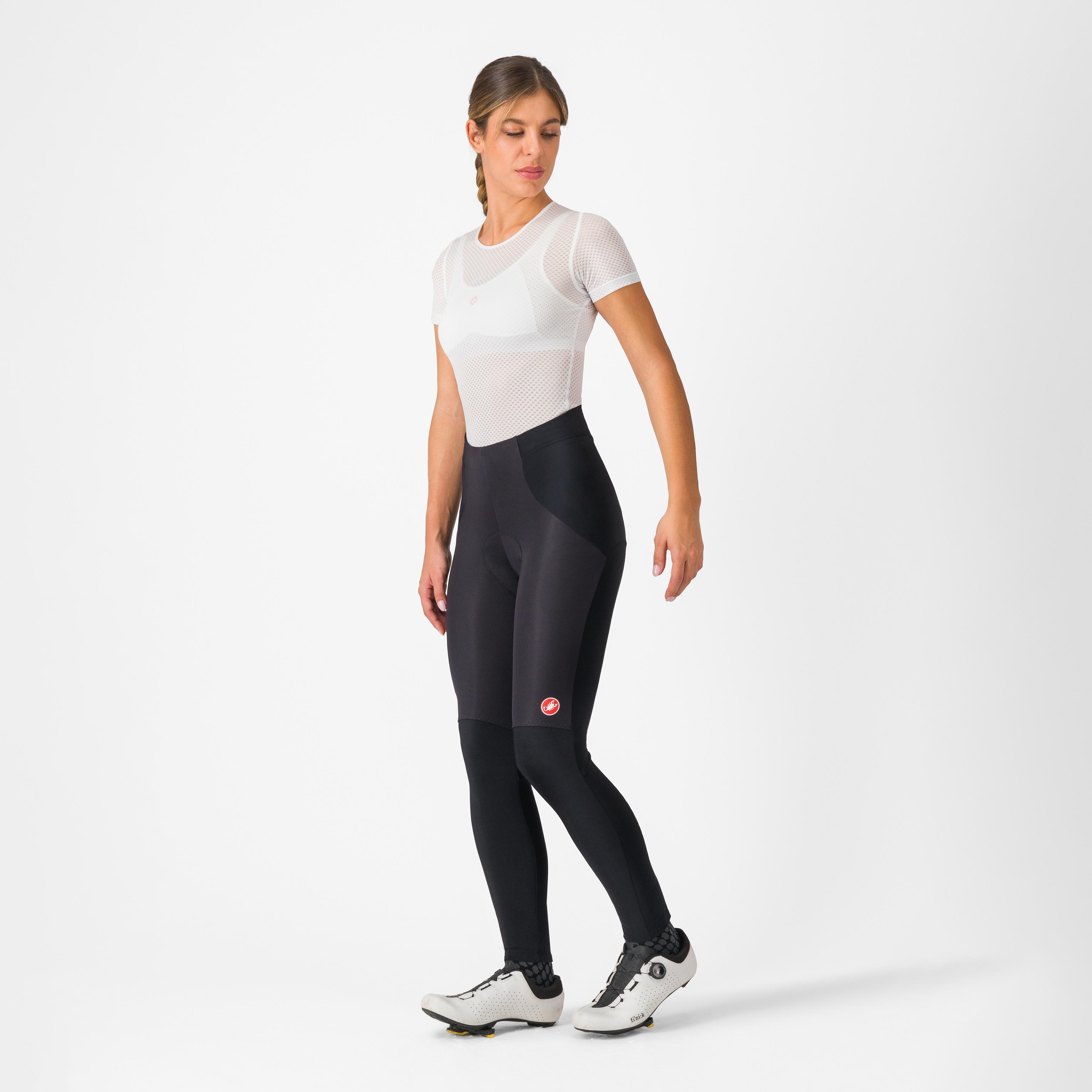 Sorpasso ros w tight - black - castelli