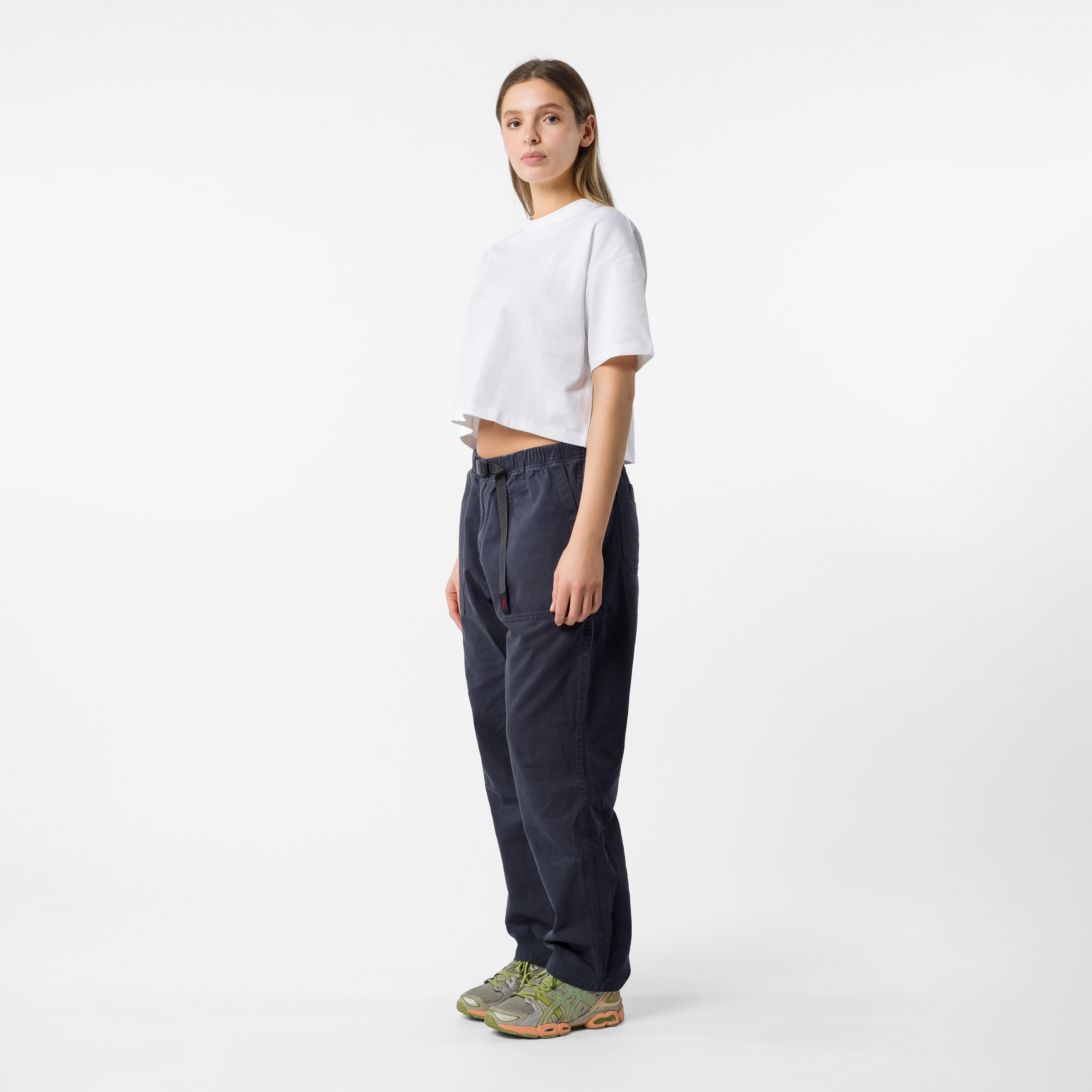 Women's globe logo tee - white - castelli