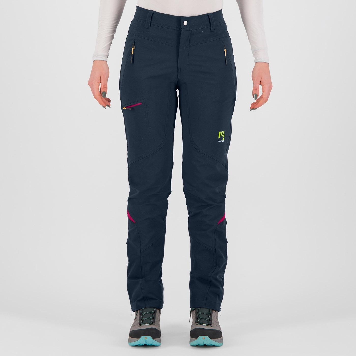 Cevedale evo w pant - vulcan granita - karpos