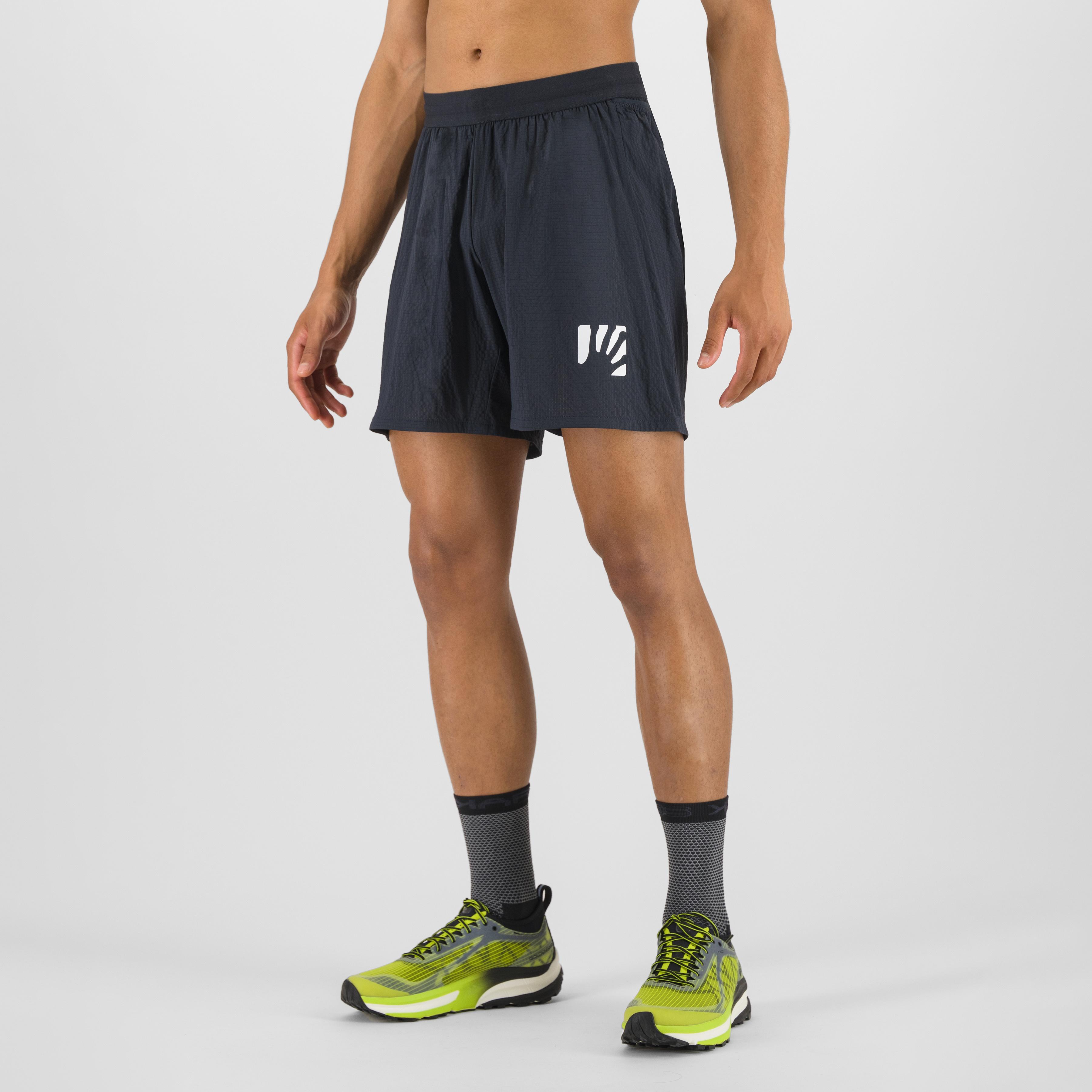 Lavaredo shorts - vulcan - karpos