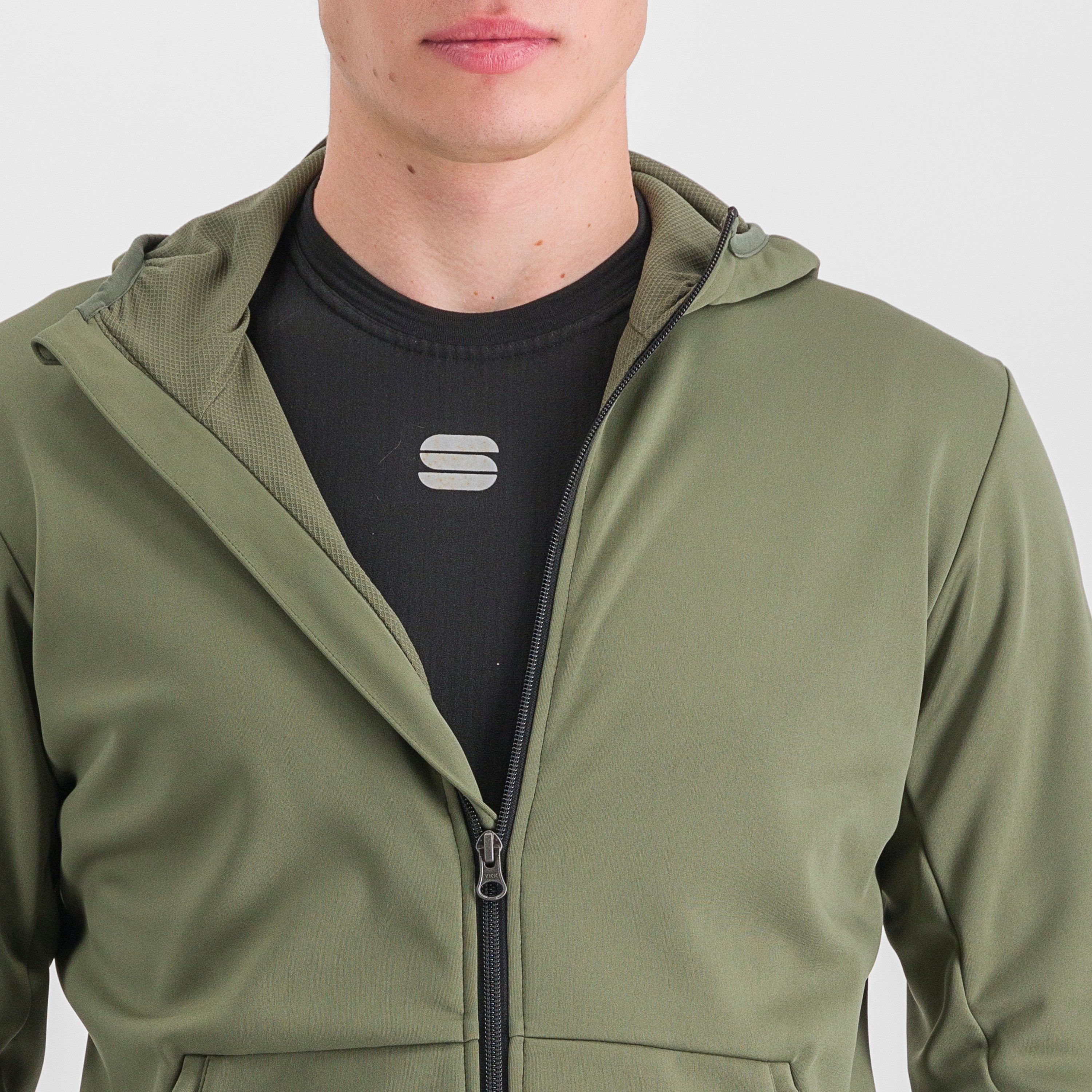 Metro softshell - beetle - sportful