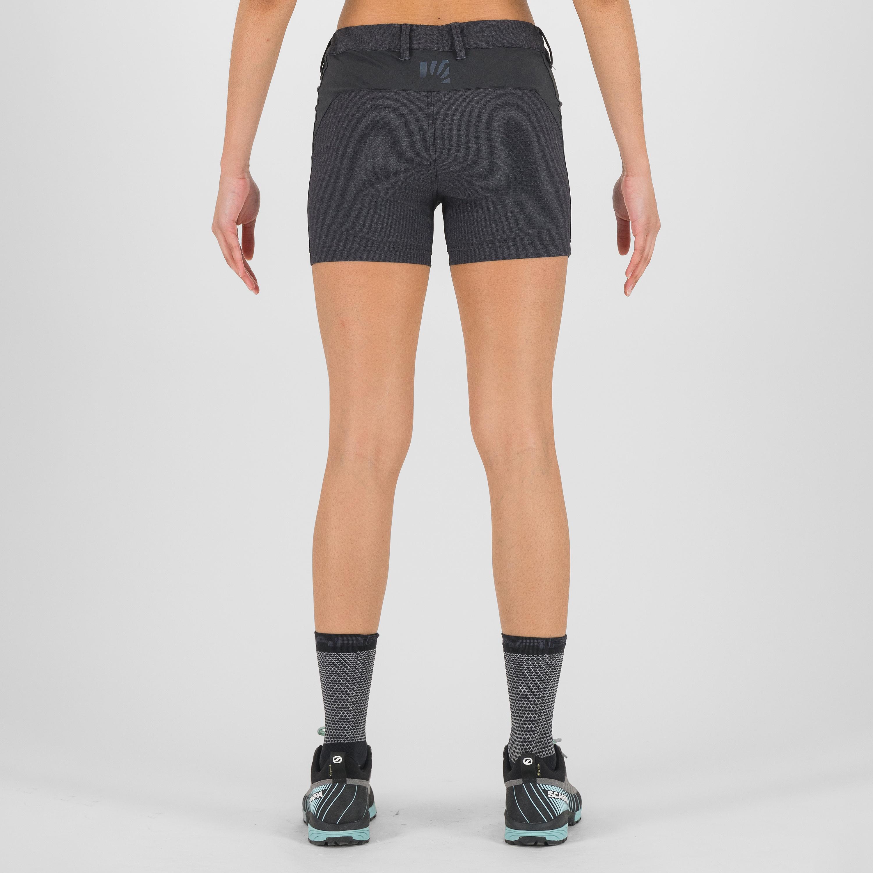 Santa croce w short - black - karpos