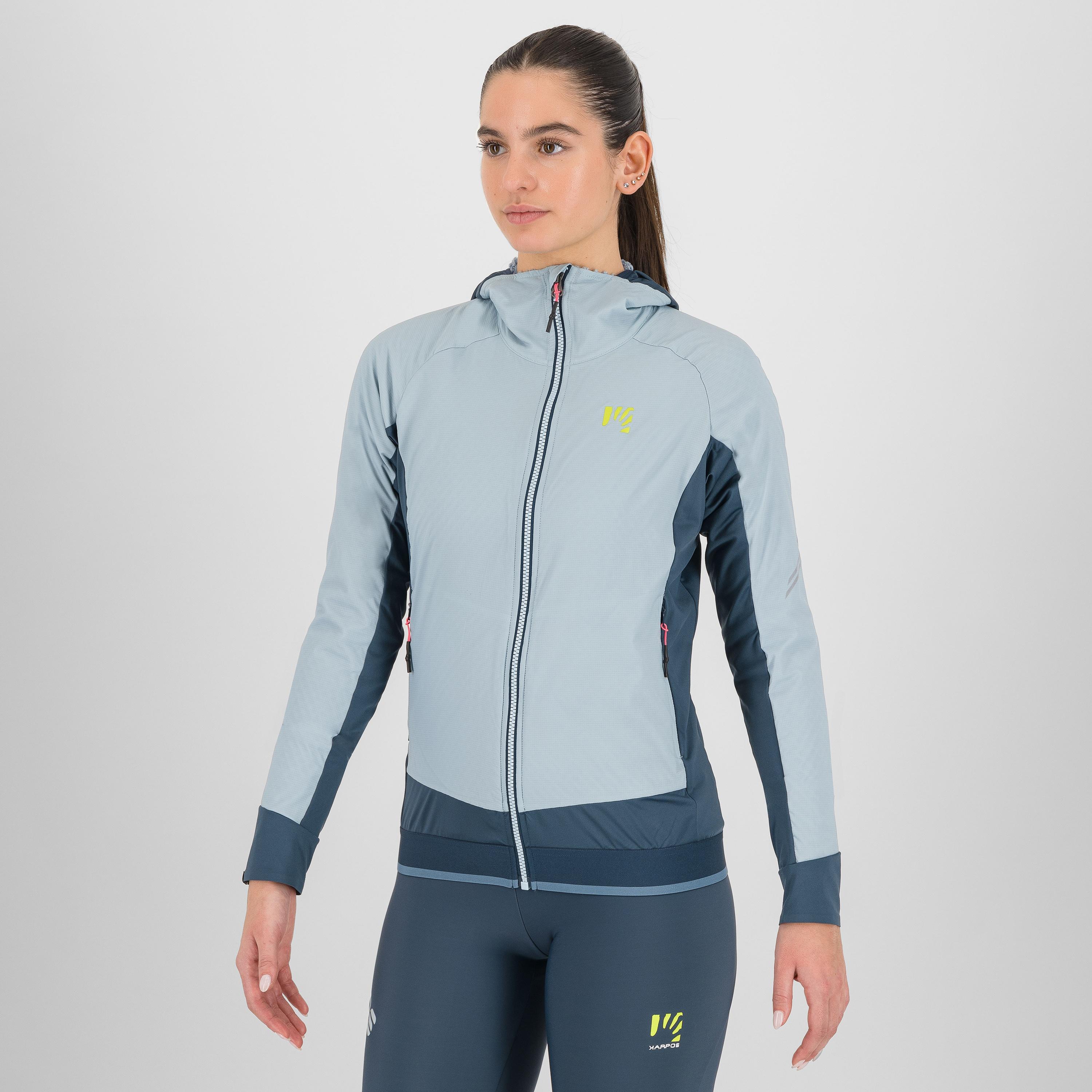Lavaredo winter w jacket - sterling blue/midnight - karpos