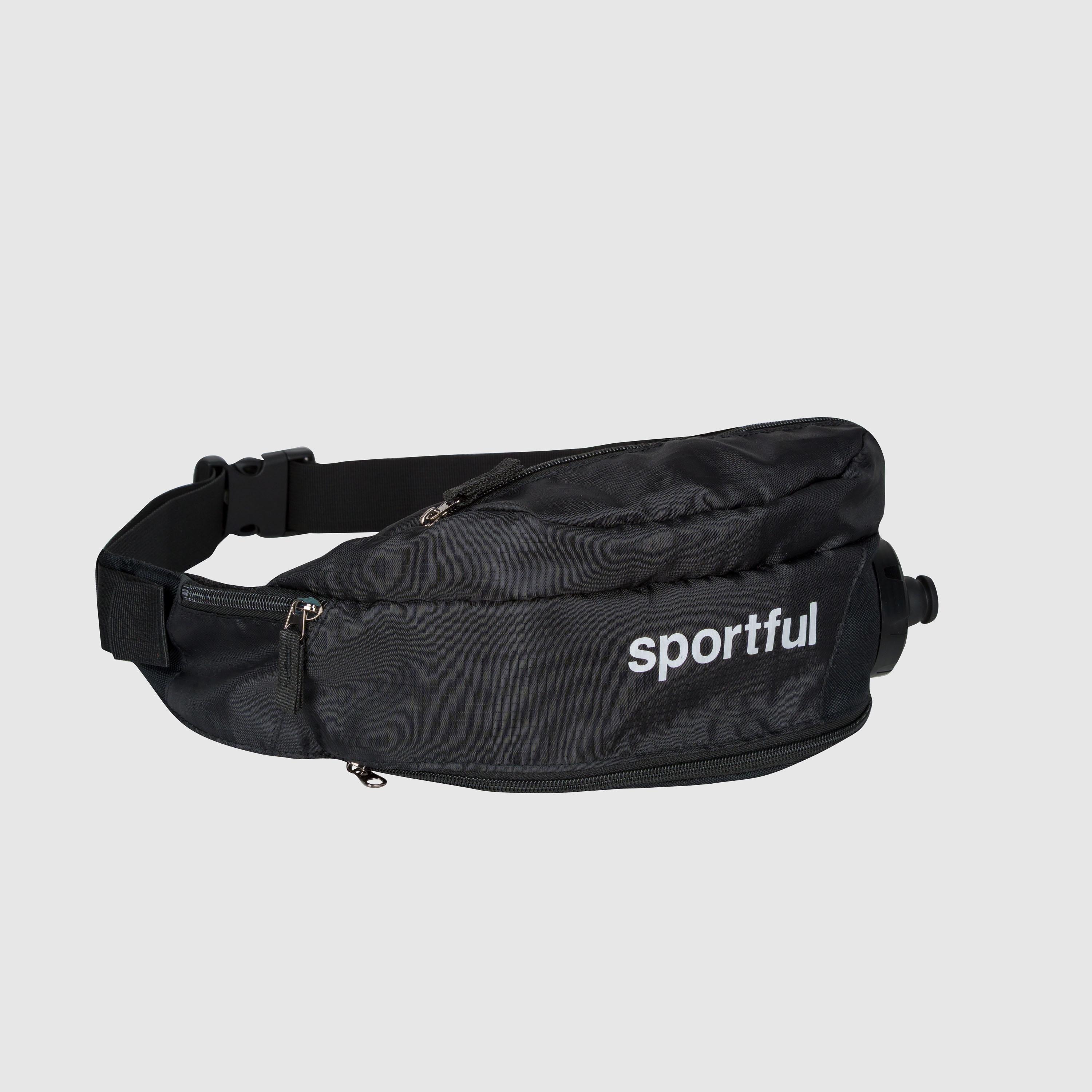 Nordic hip pack - black - sportful
