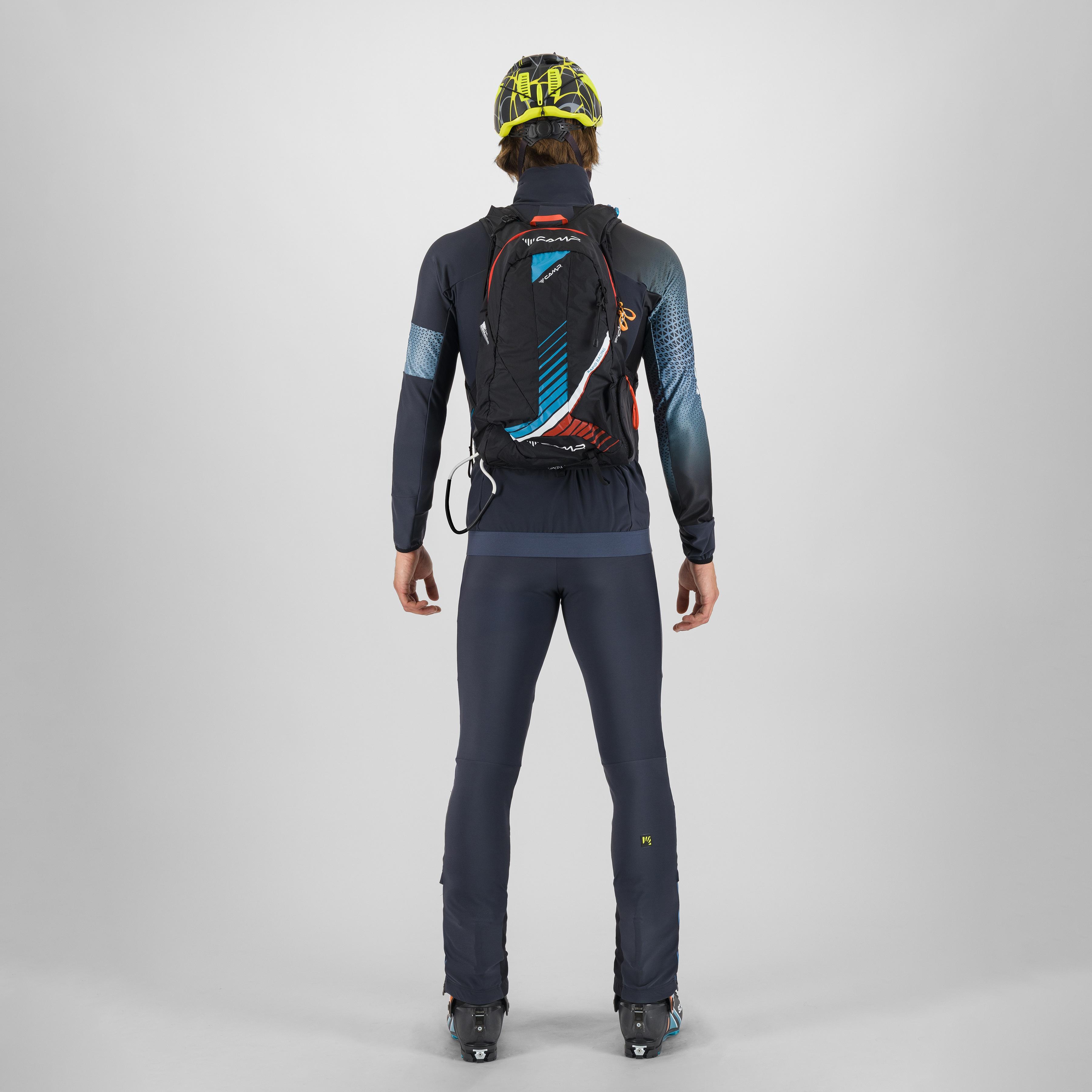 Alagna 2.0 jacket - woodl.gray/windw.blue/illusion - karpos