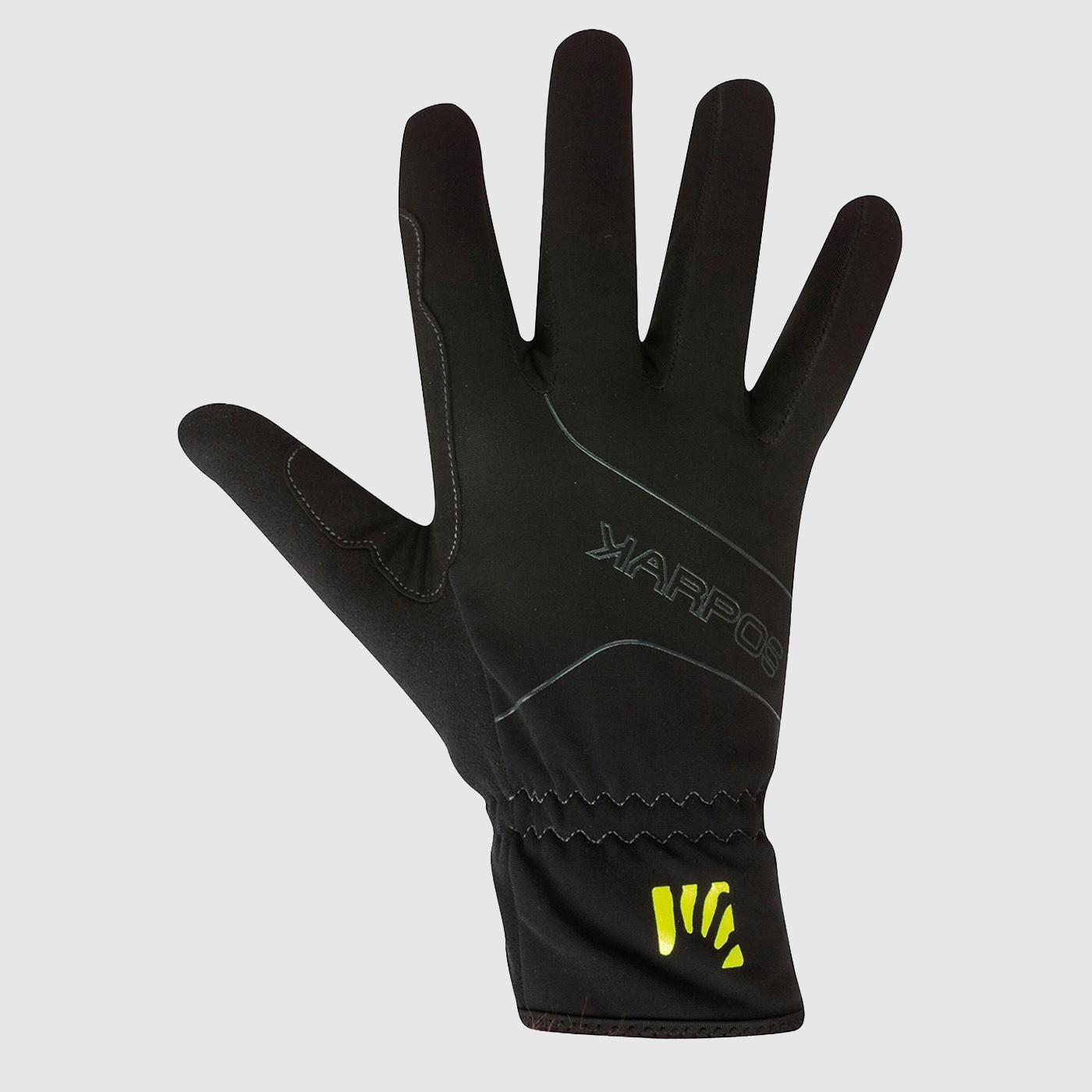 Alagna glove - black/dark grey - karpos