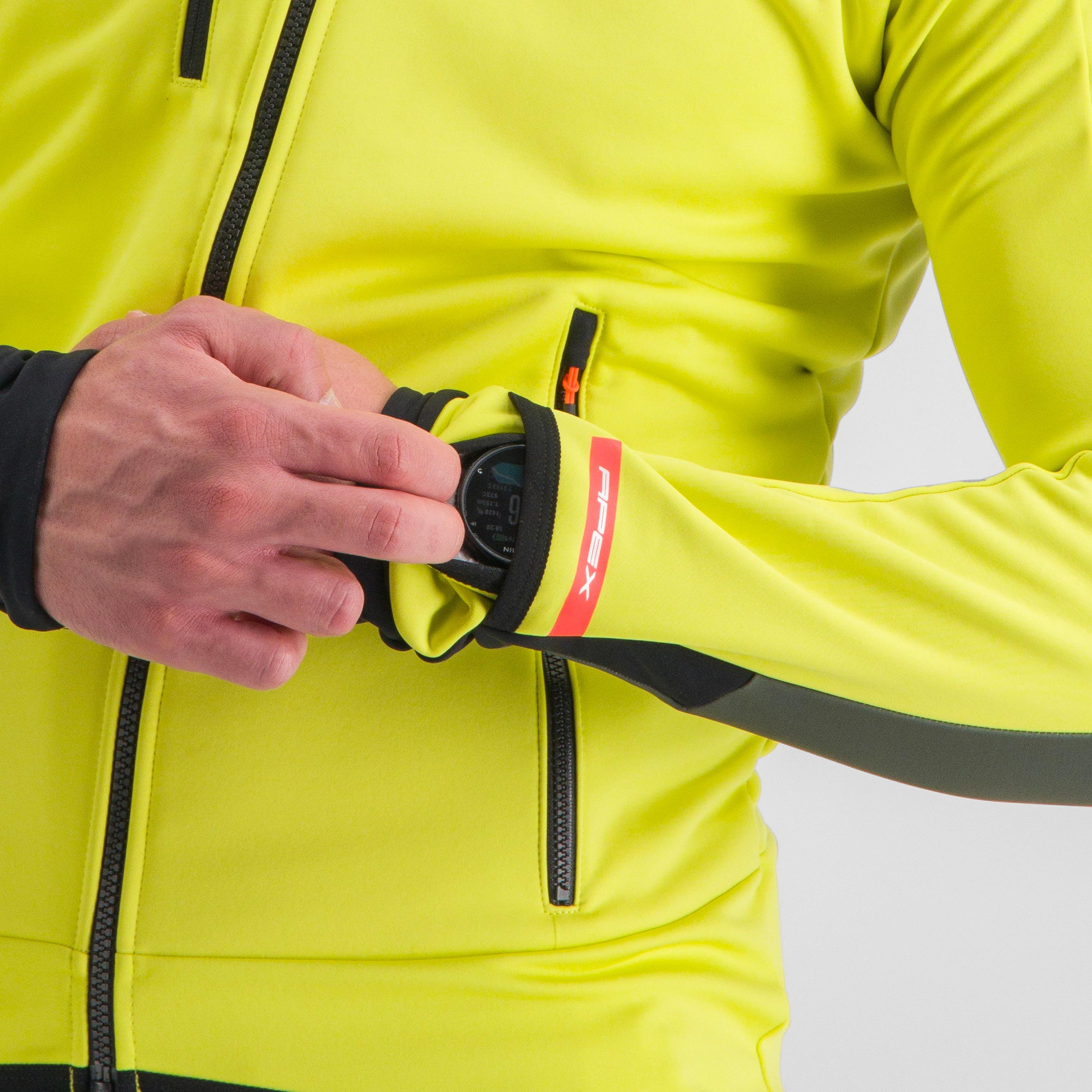 Apex ws jacket - cedar - sportful