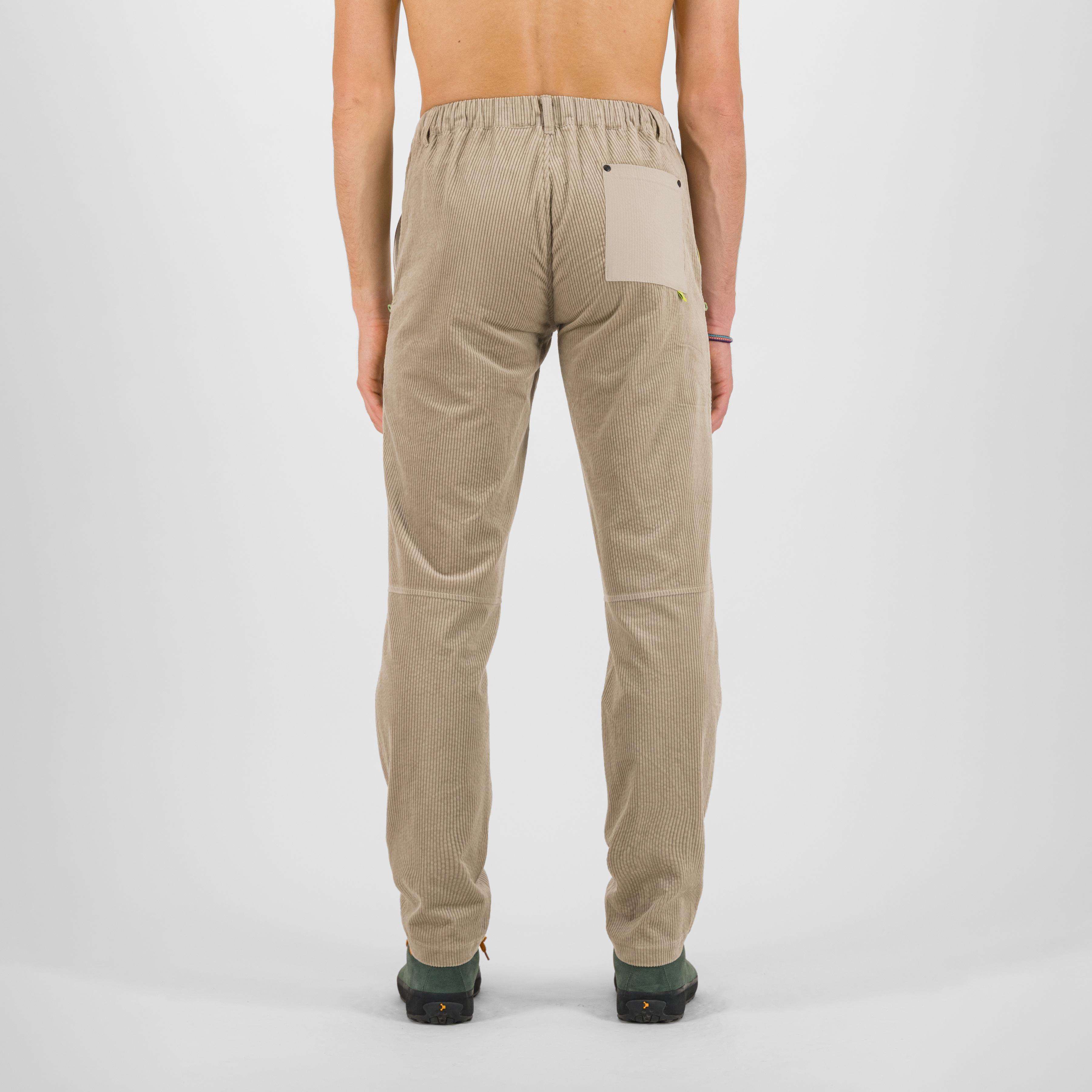 Lares pants - aluminium - karpos