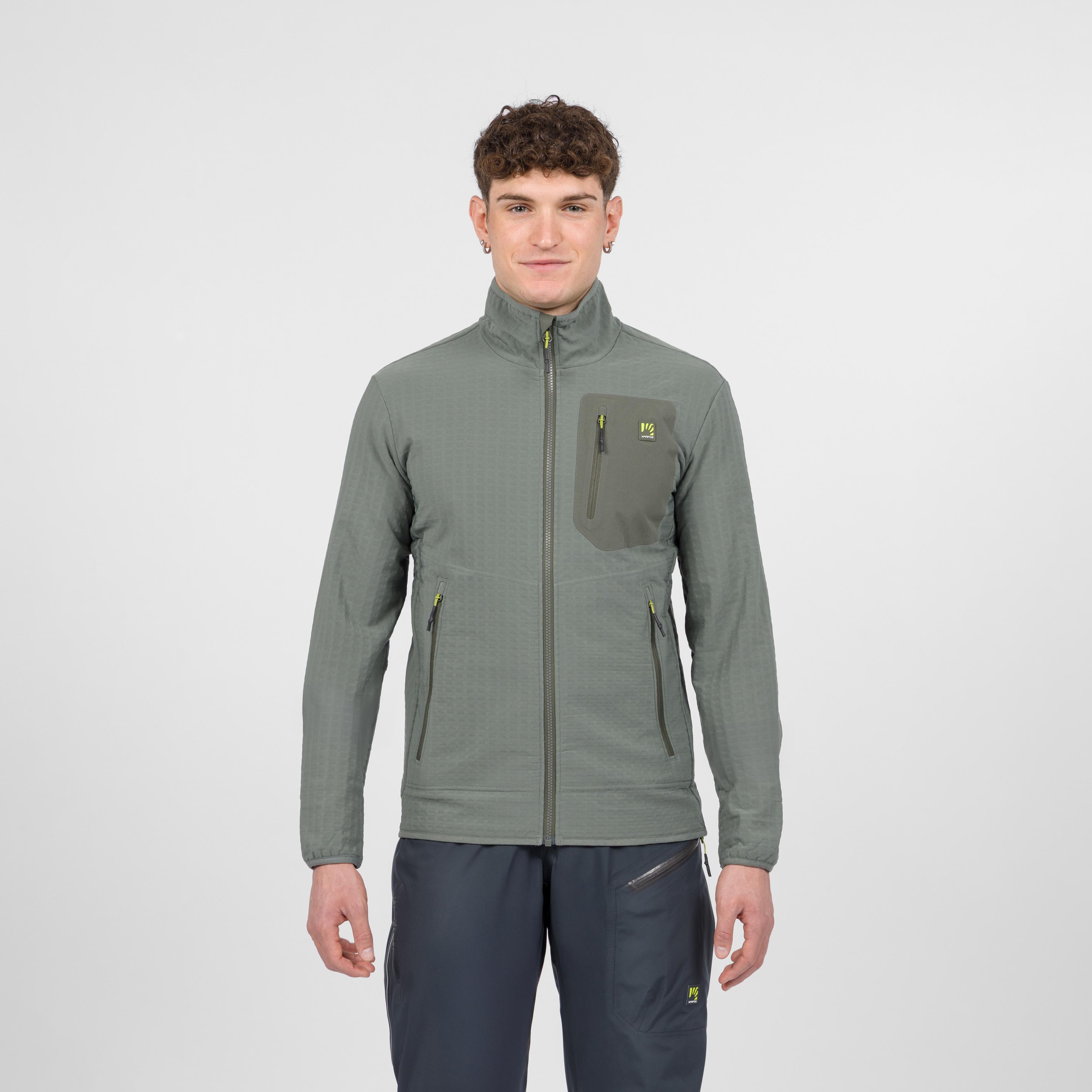 Marmolada evo fleece - castor - karpos