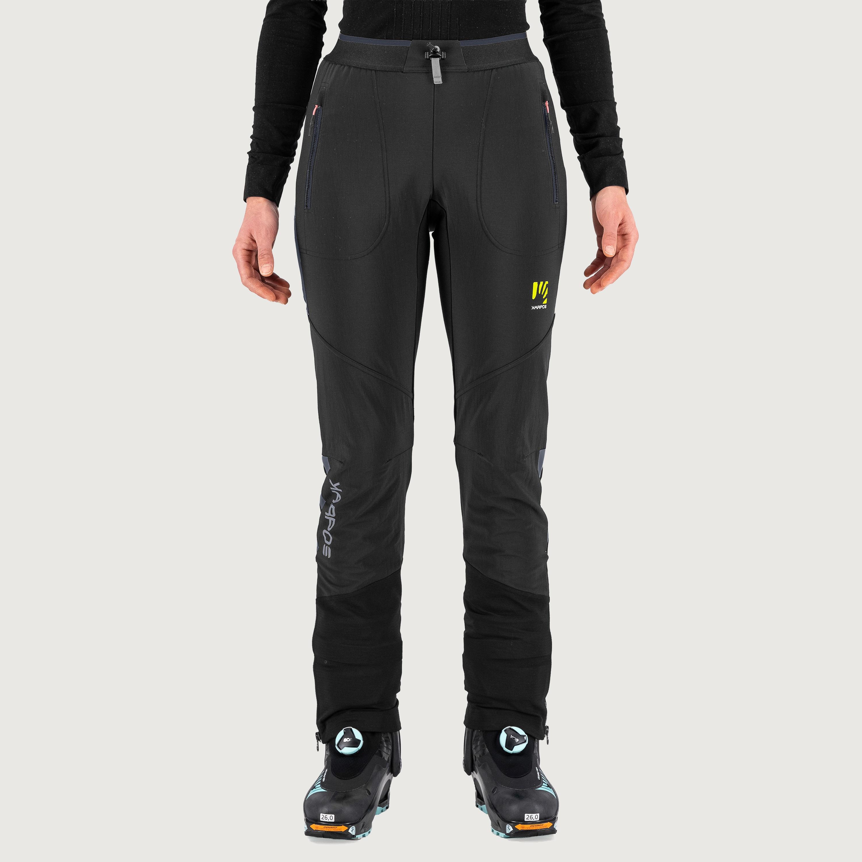 Alagna plus evo w pant - black/india ink - karpos