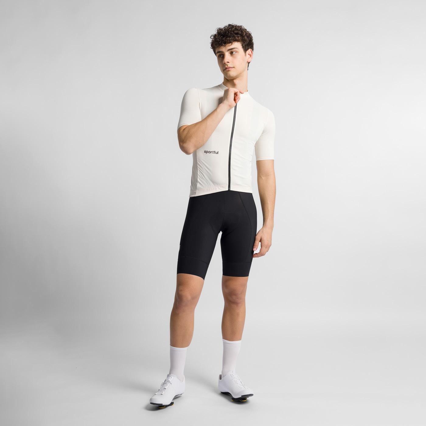 Classic  jersey - cream - sportful