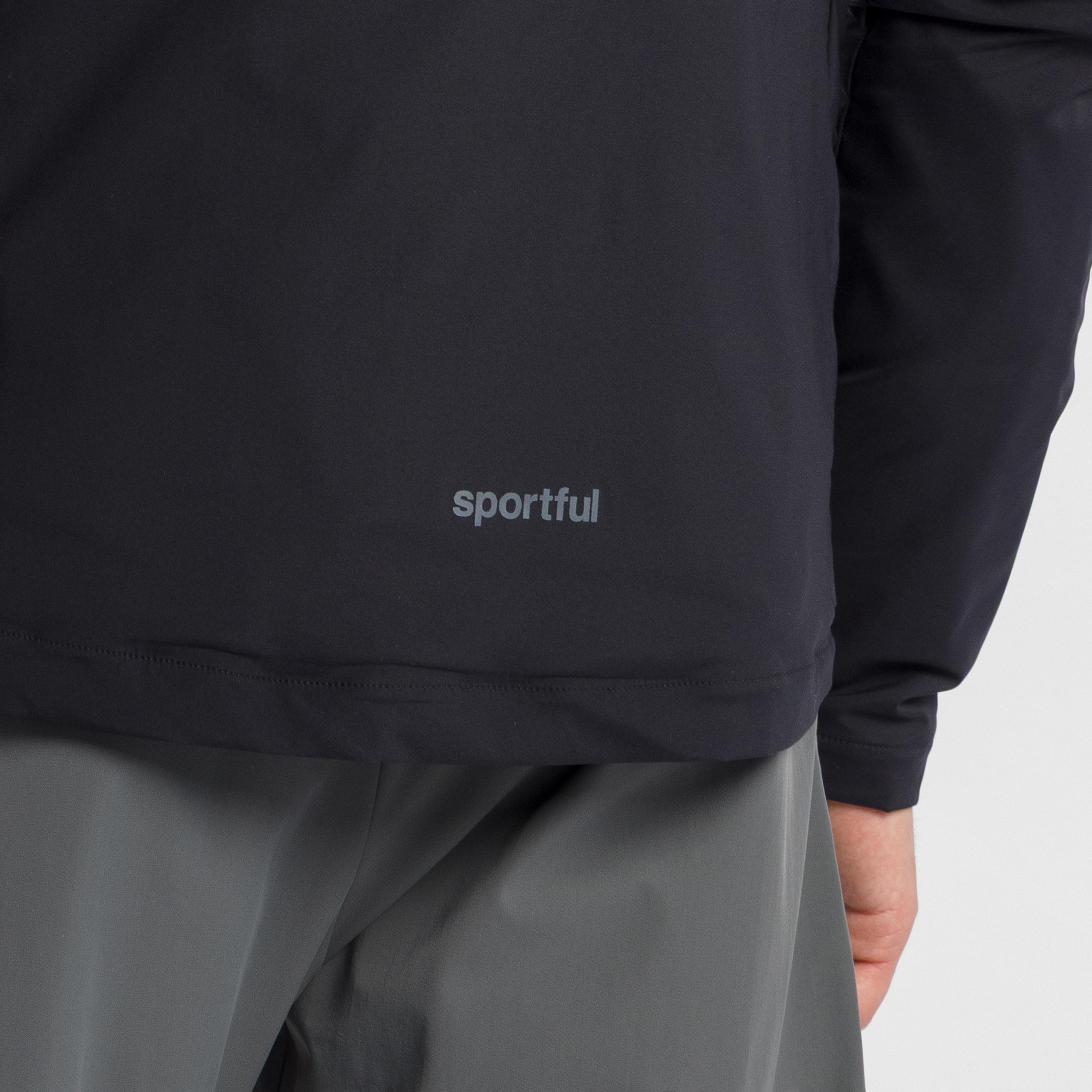 Cardio insulated jacket - black - sportful
