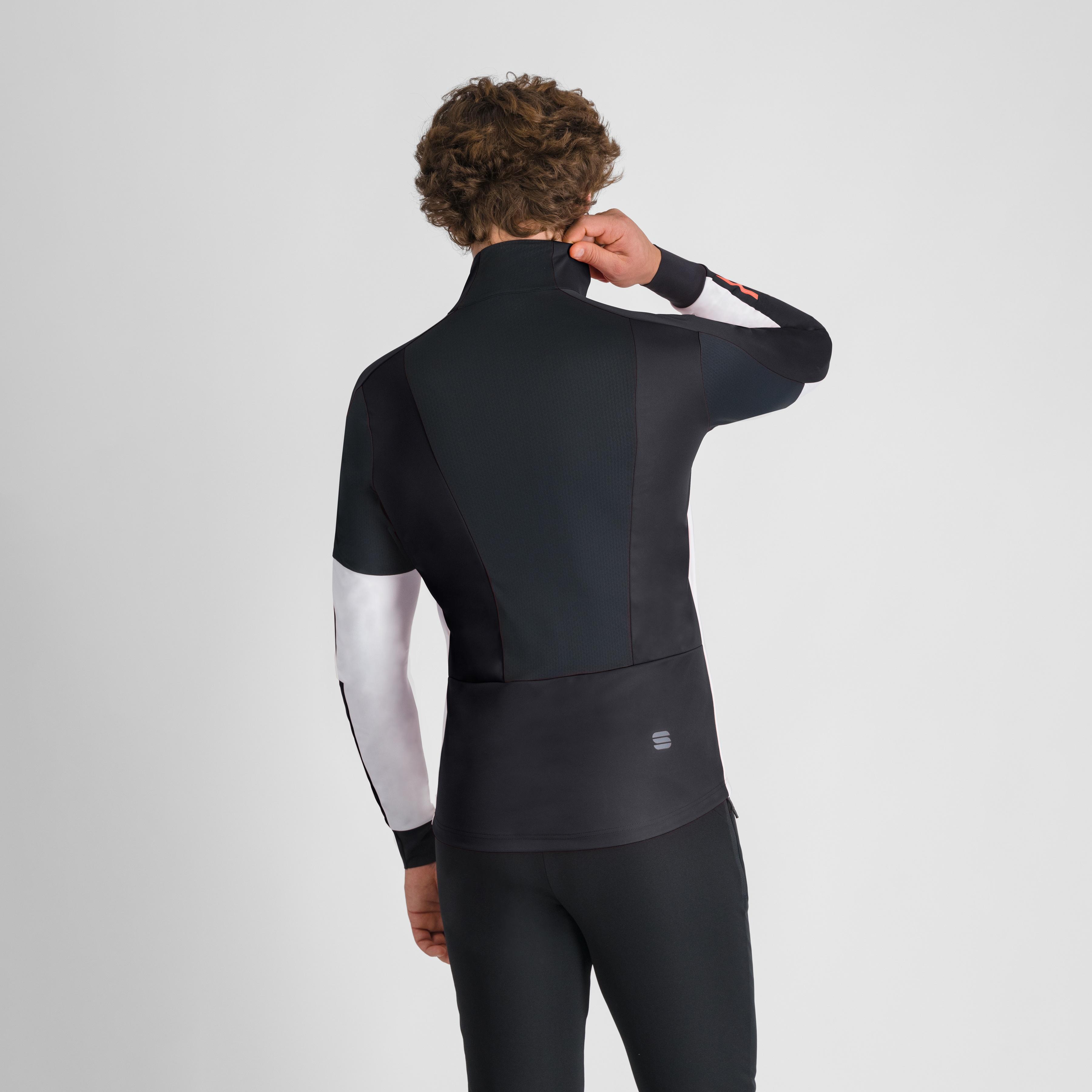 Apex light jacket - black - sportful