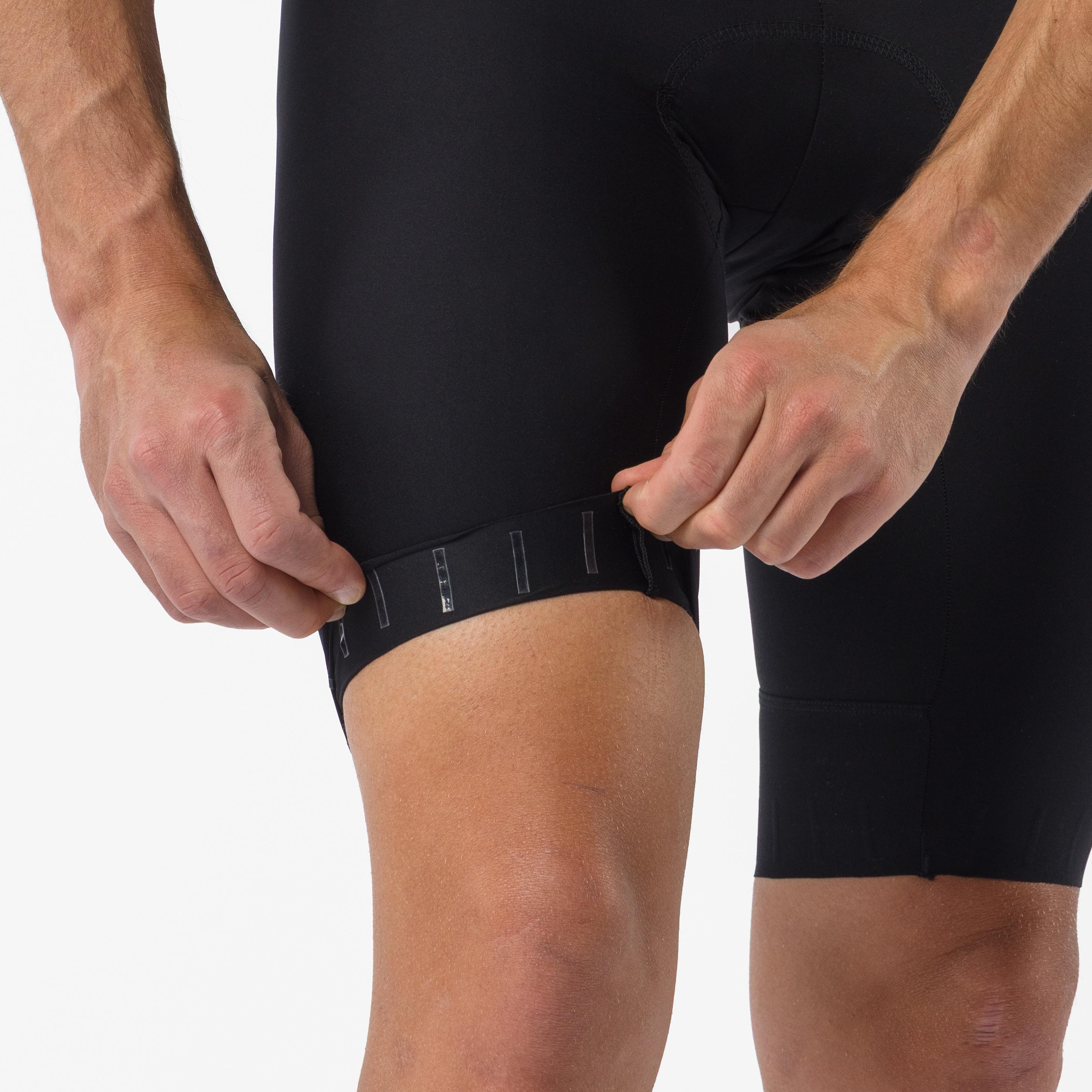 Espresso 2 short - black - castelli