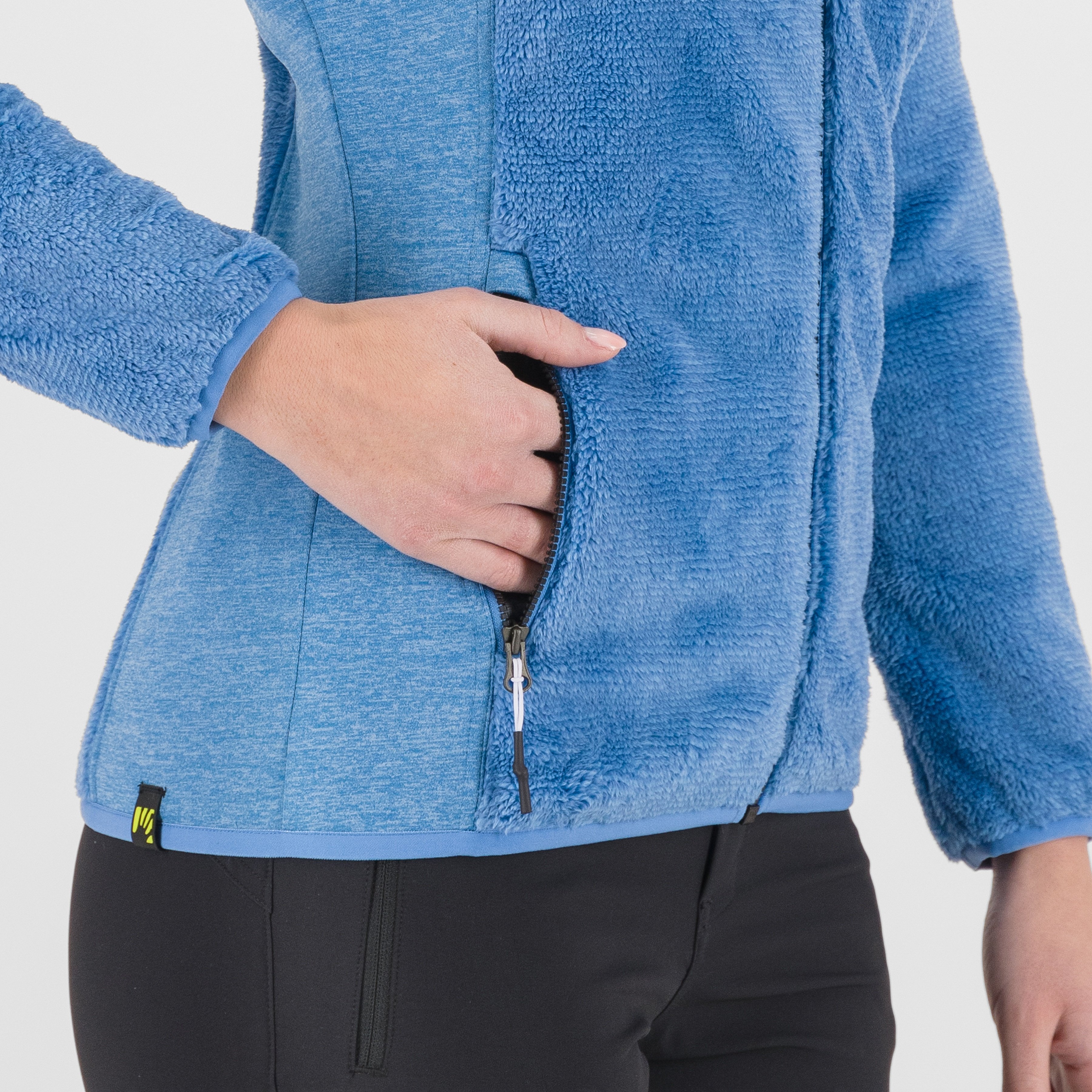 Vertice w  fleece - jasper - karpos