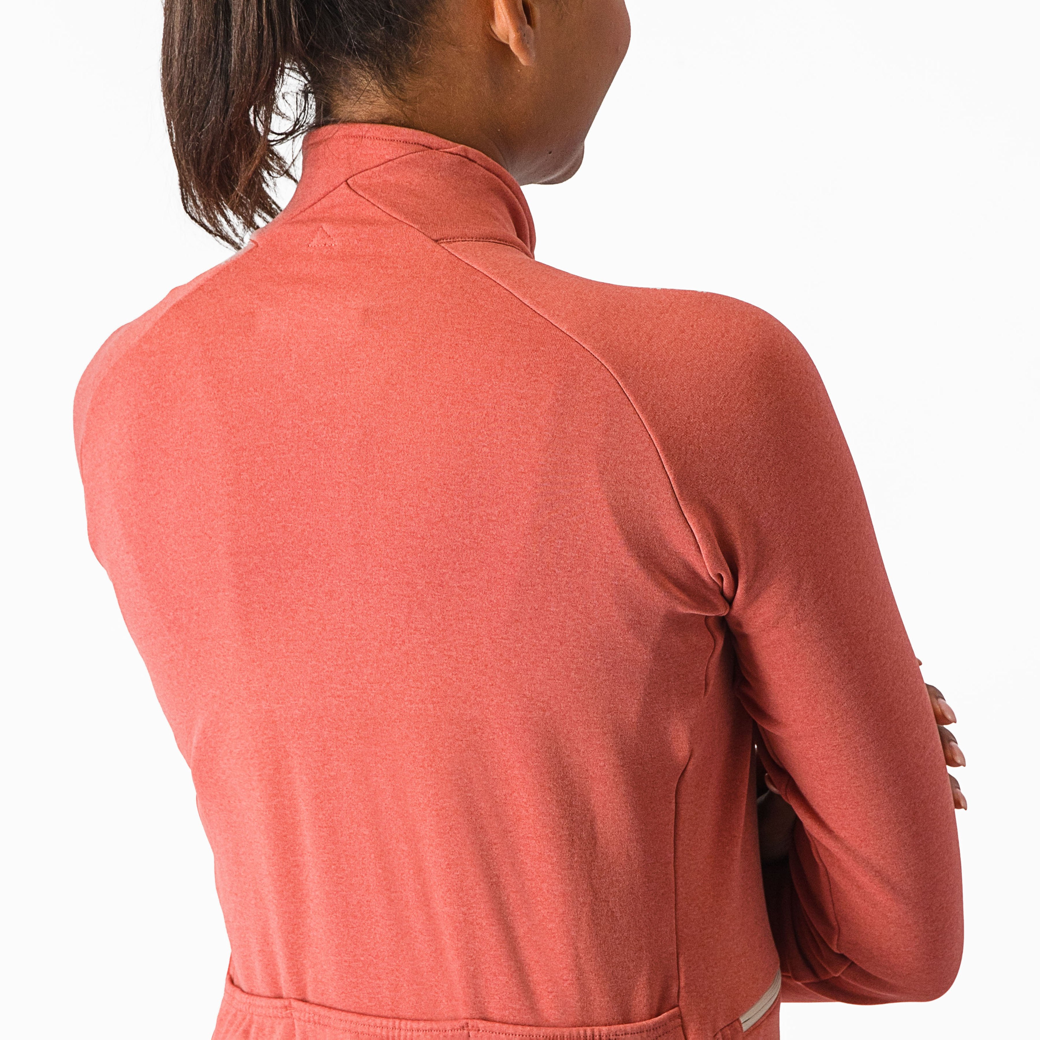 Unlimited trail w jersey - mineral red/clay - castelli
