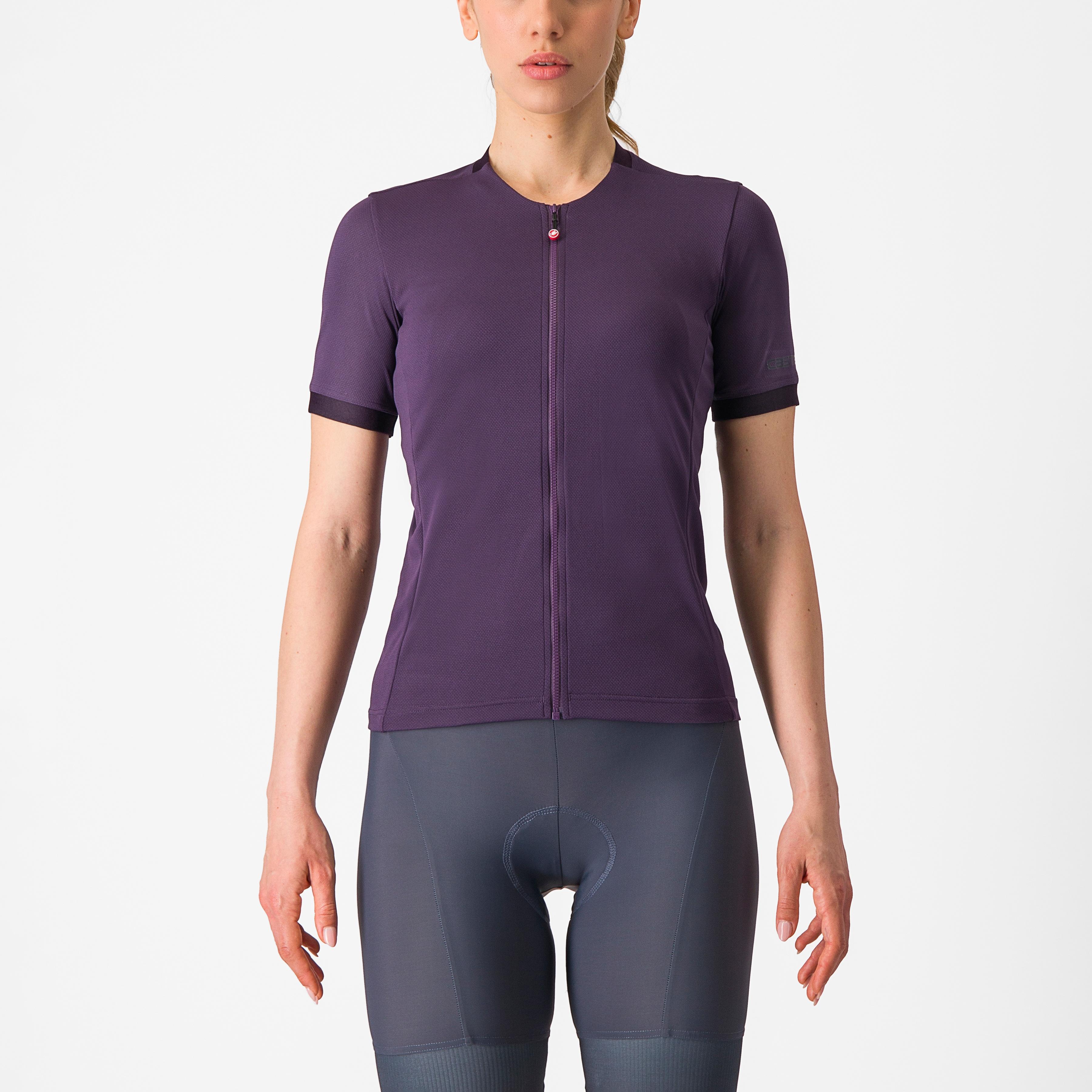 Libera jersey - night shade - castelli