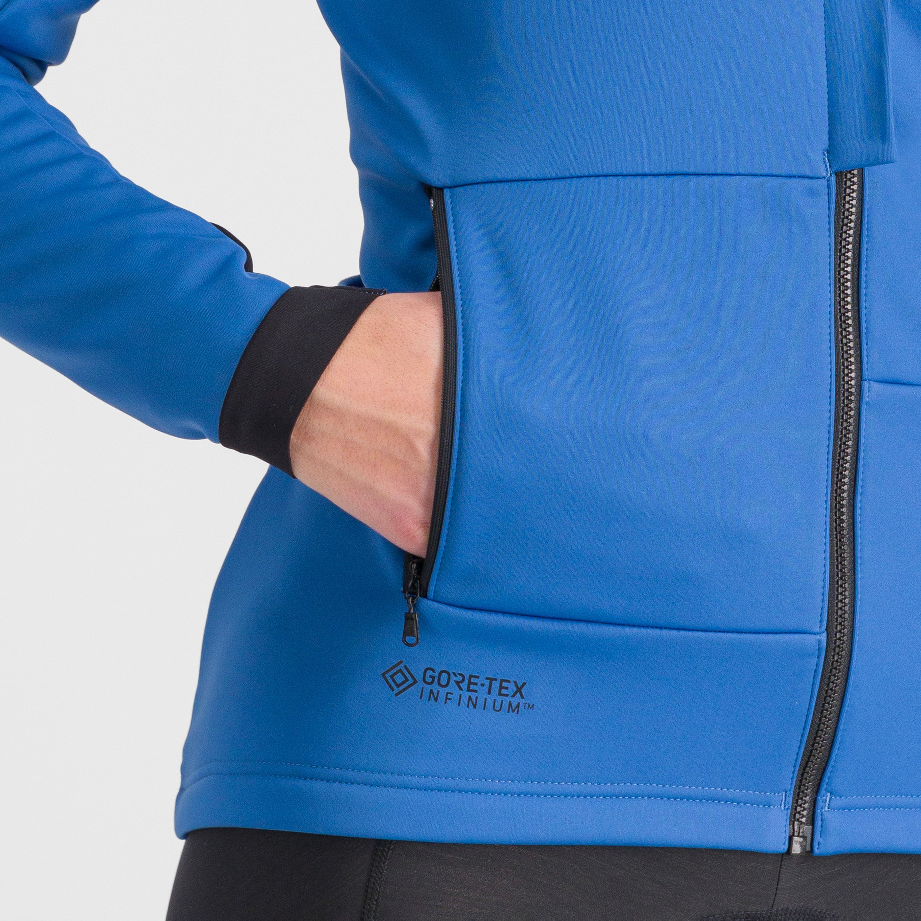 Super w jacket - blue denim - sportful