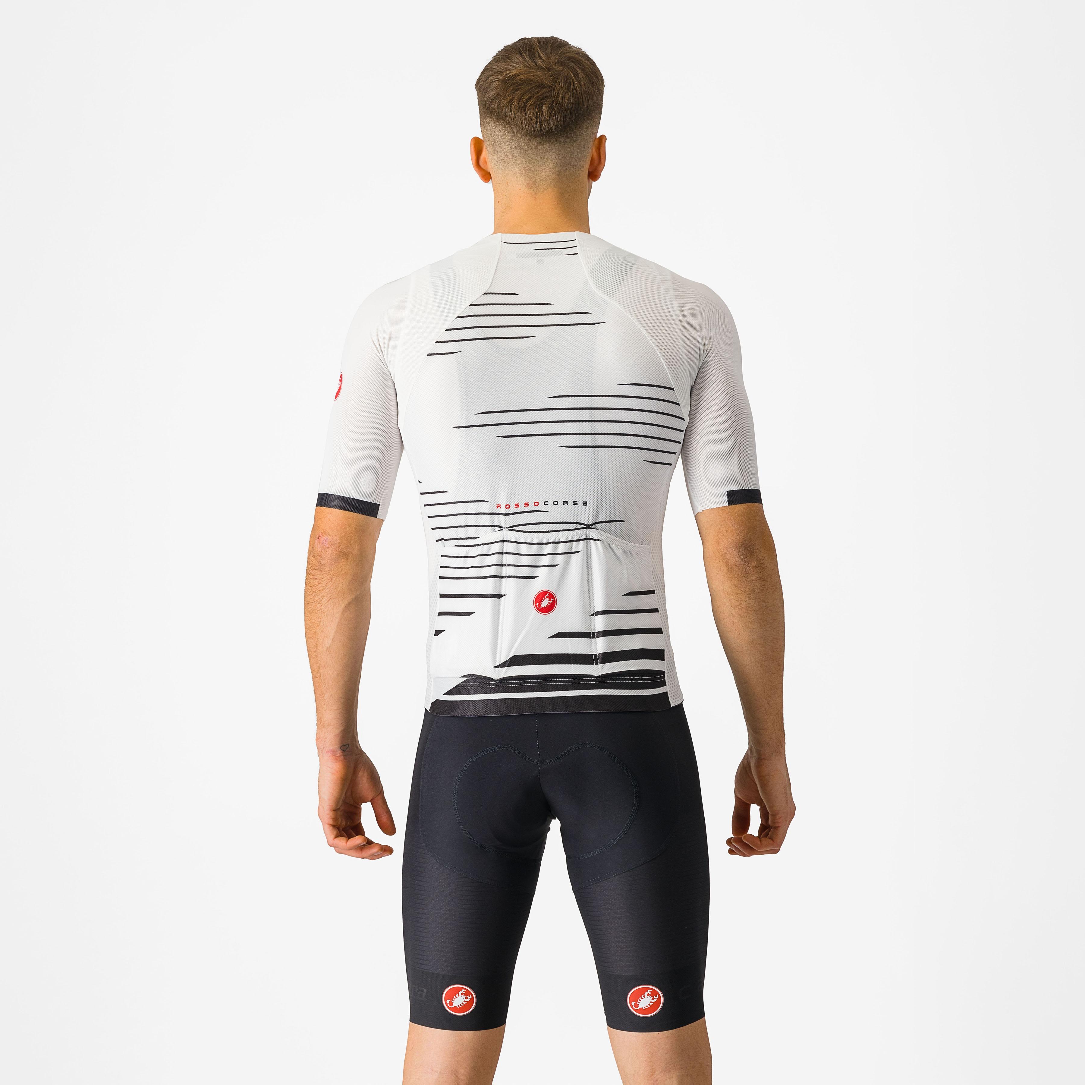 Superleggera bibshort - black - castelli