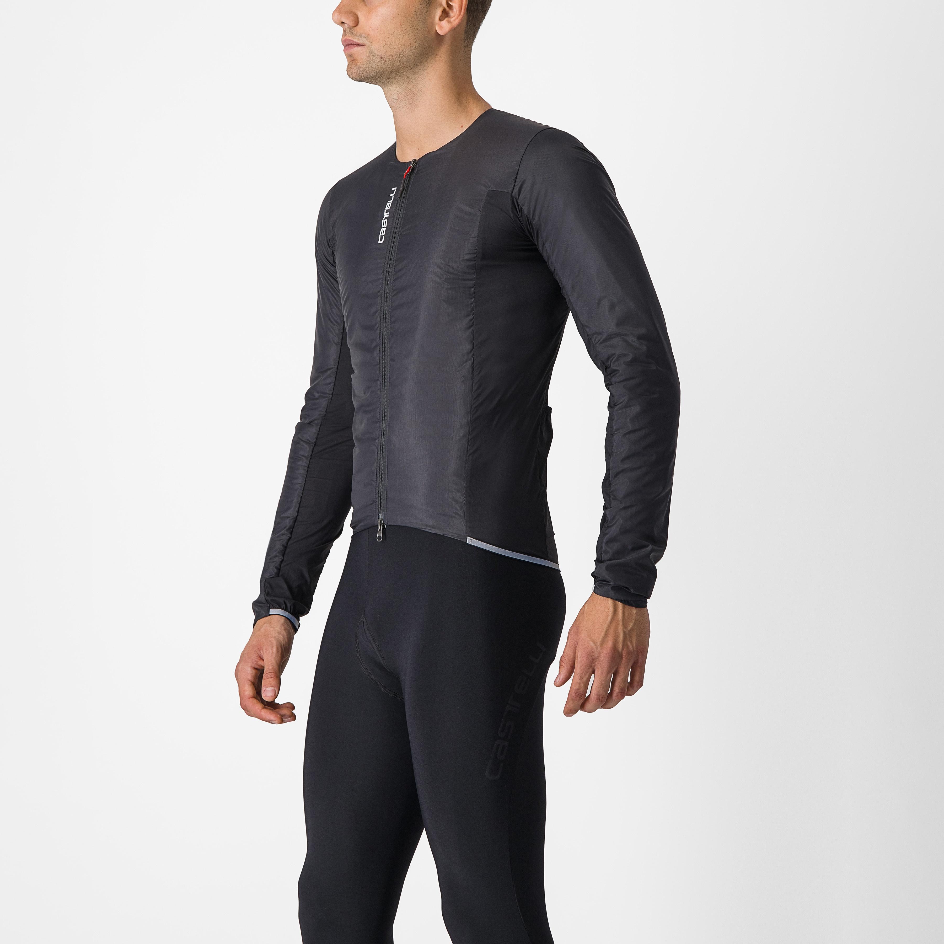 Fly jack-sey - light black - castelli