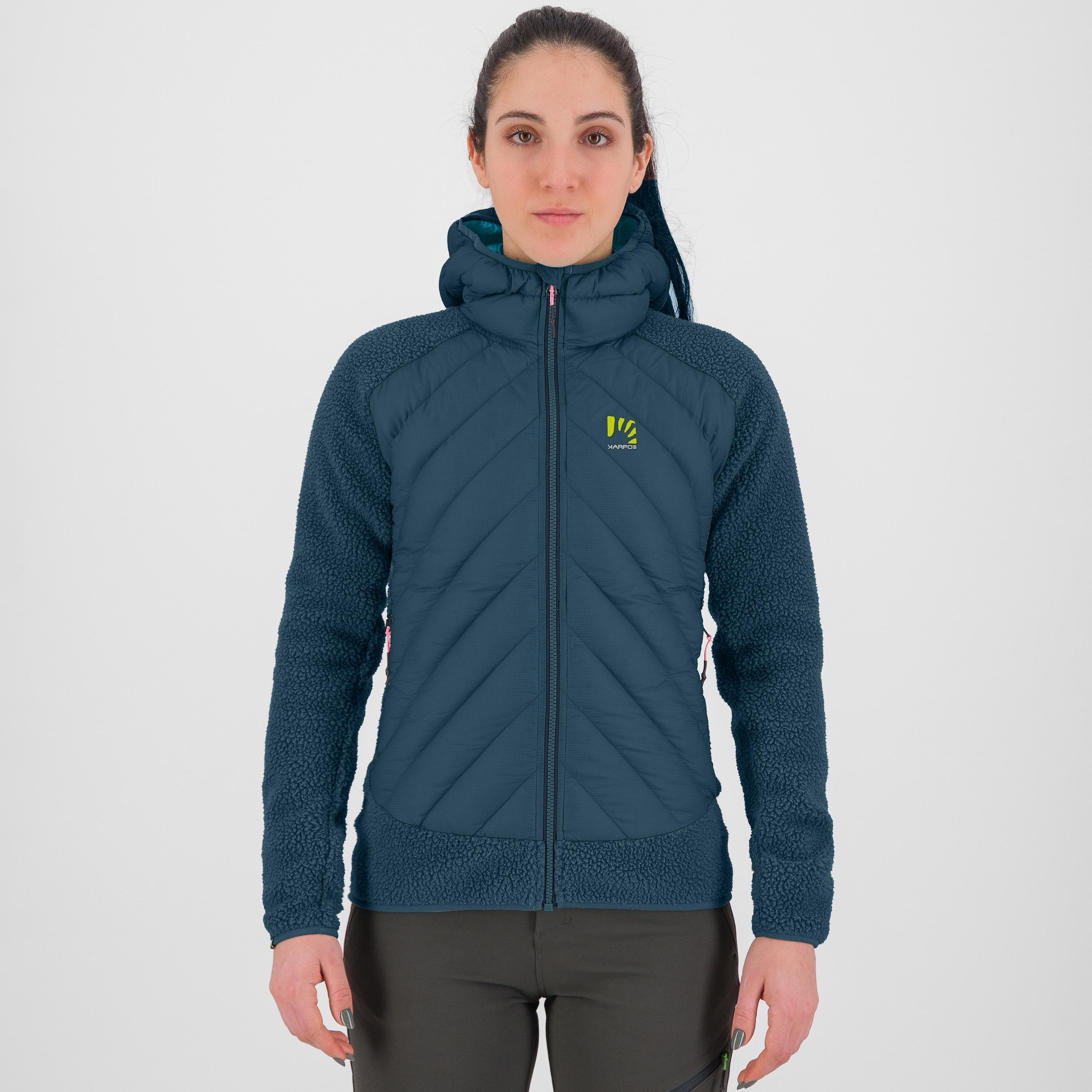 Marmarole  w tech jacket - midnight/vulcan - karpos