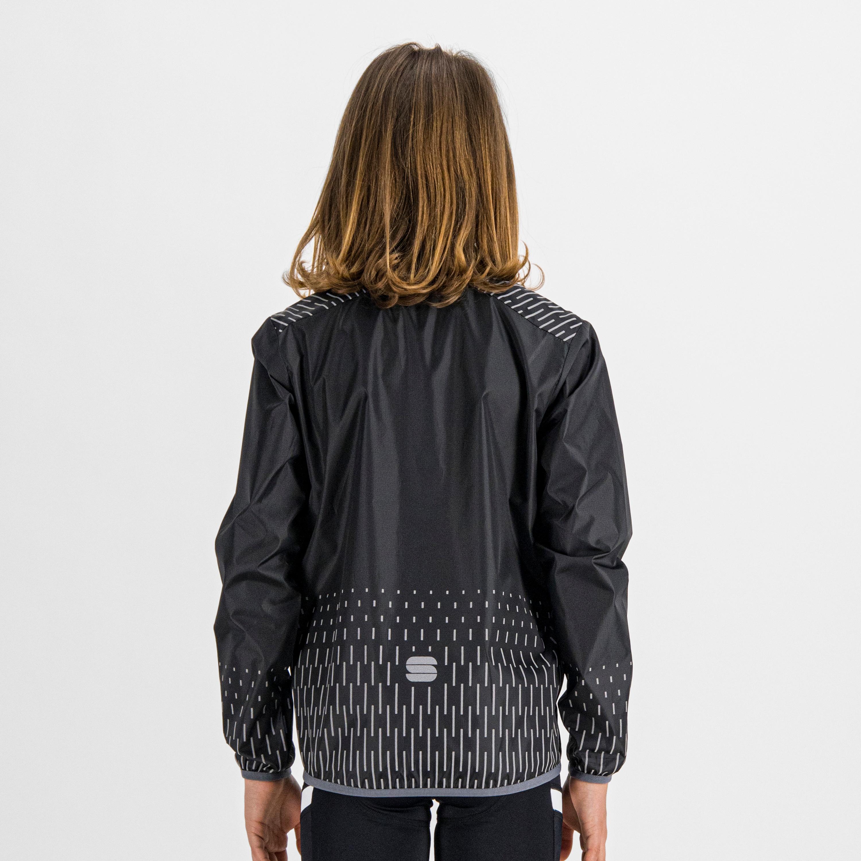 Kid reflex jacket - black - sportful