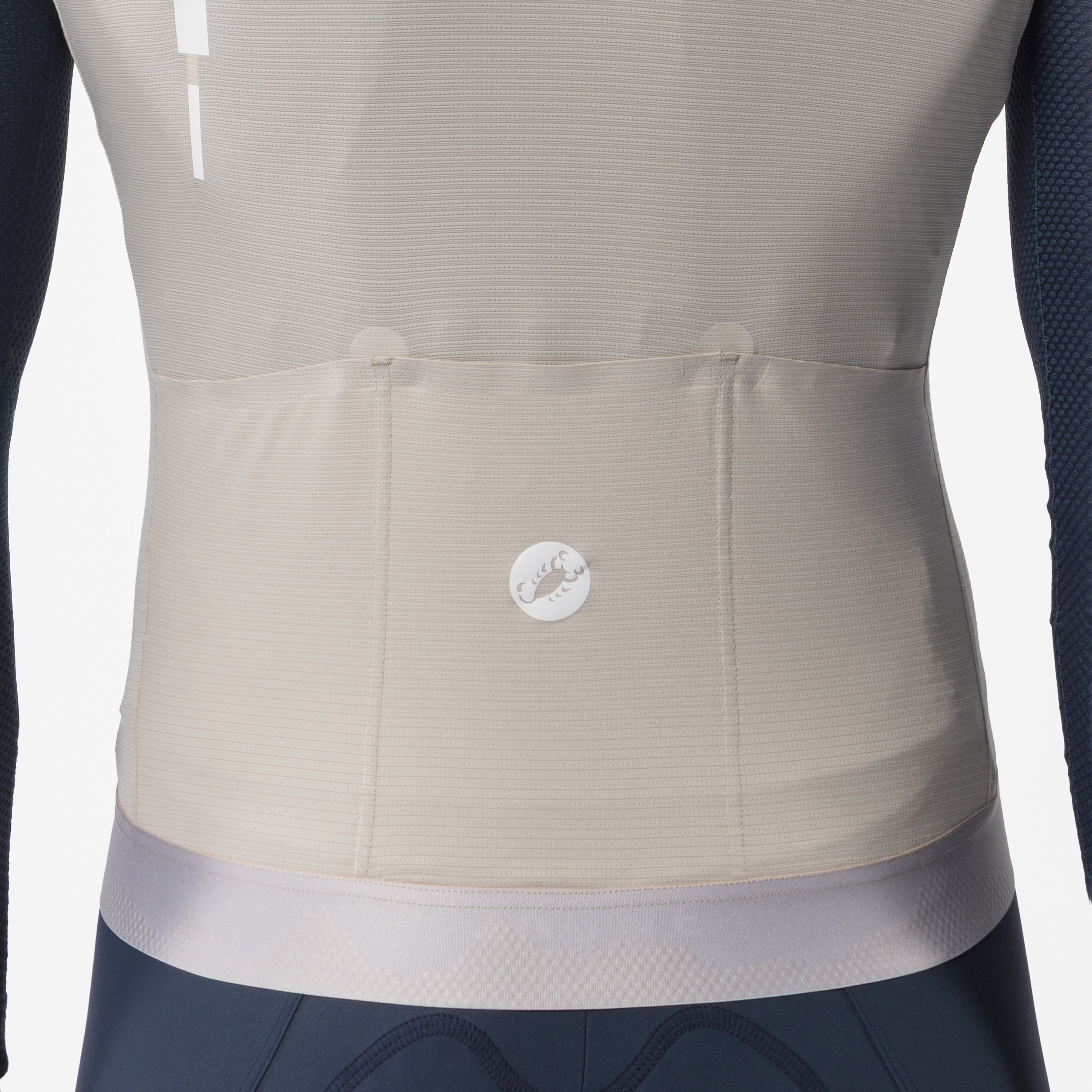 Echappee vest - silver moon - castelli