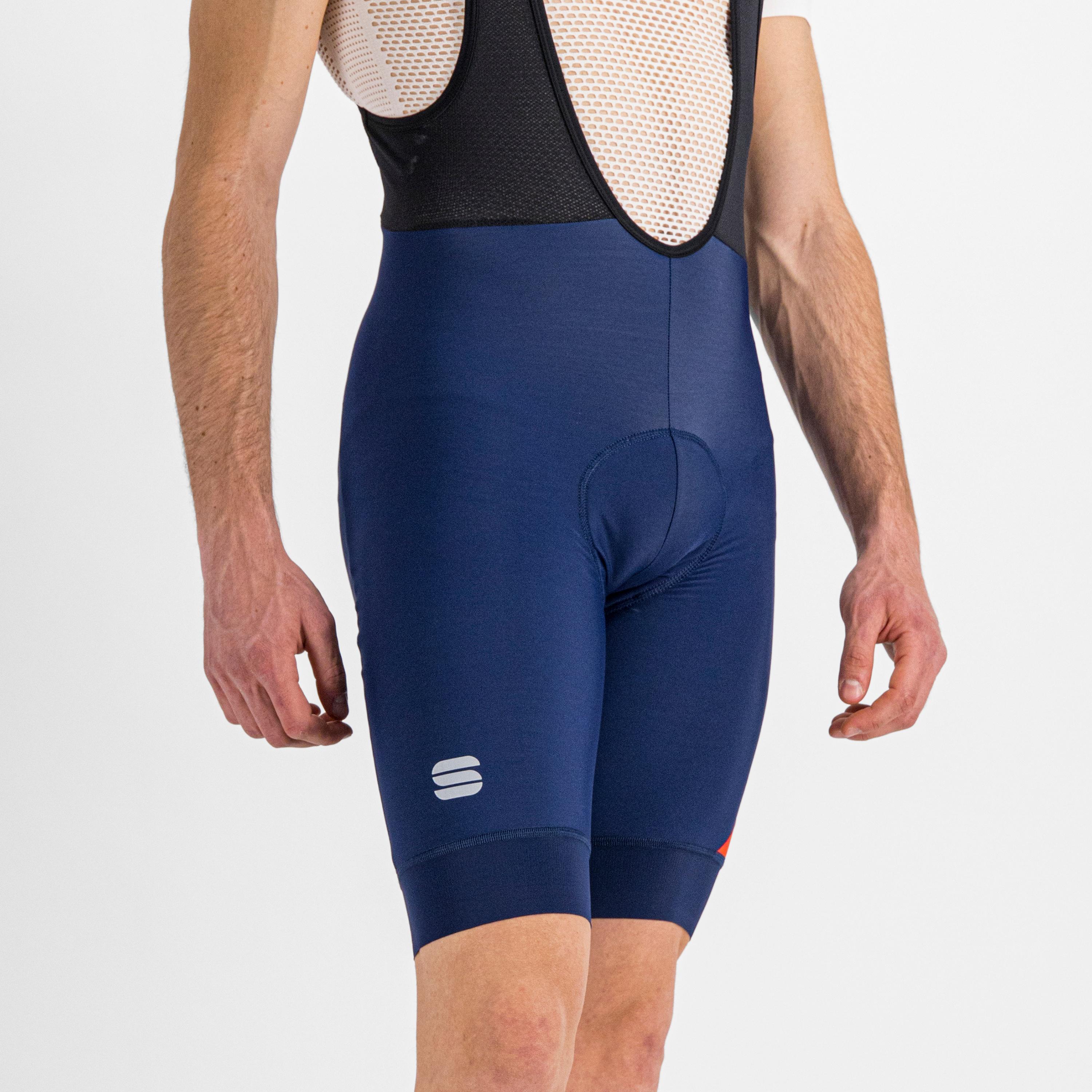Fiandre norain 2 bibshort - blue - sportful