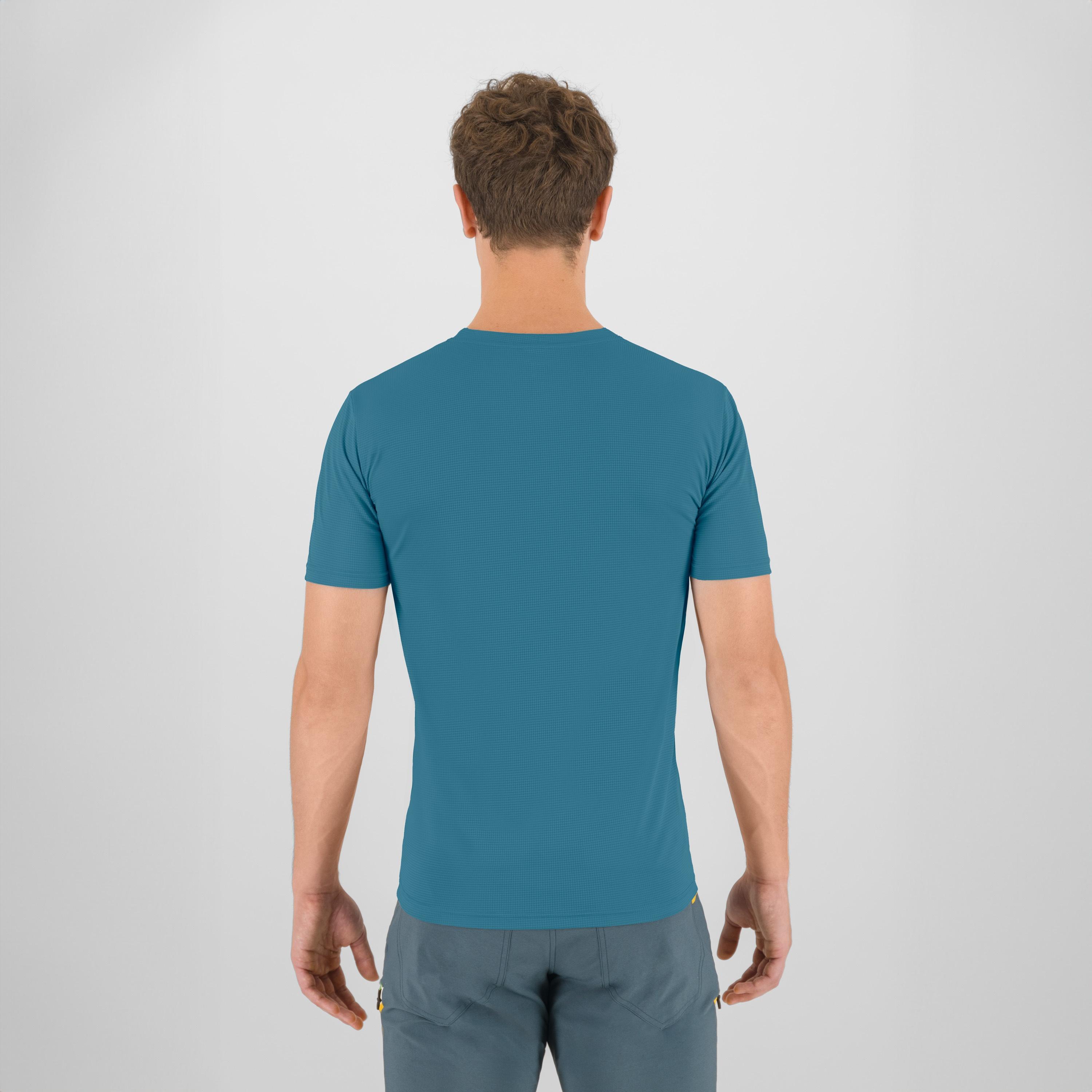 Loma evo t-shirt - larkspur - karpos
