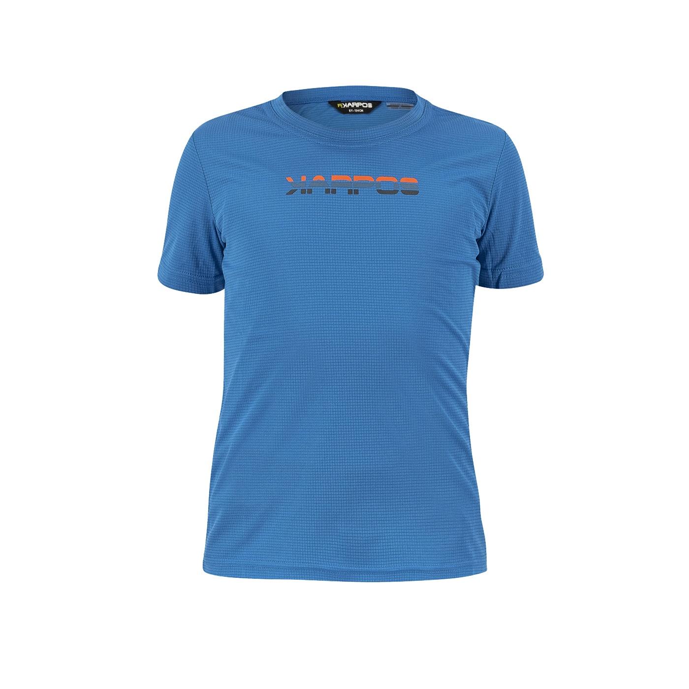 Loma kid jersey - indigo b - karpos