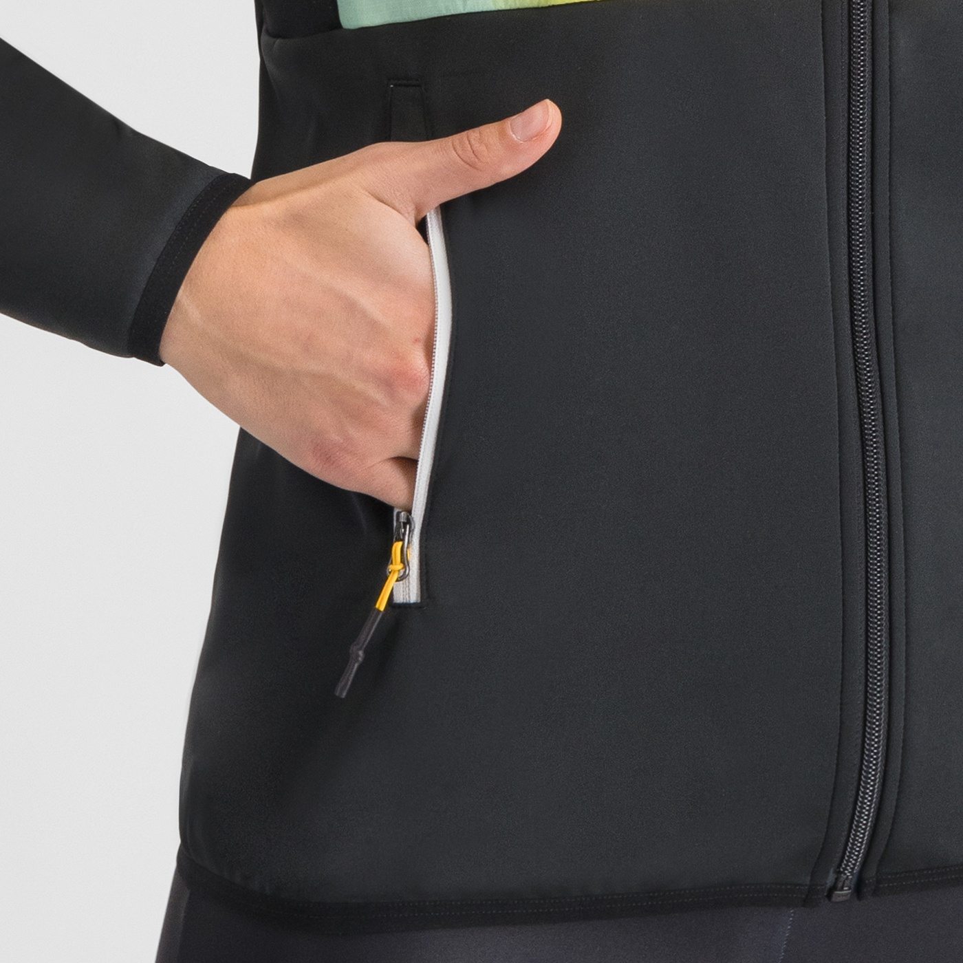 Doro jacket. - black/multicolor - sportful