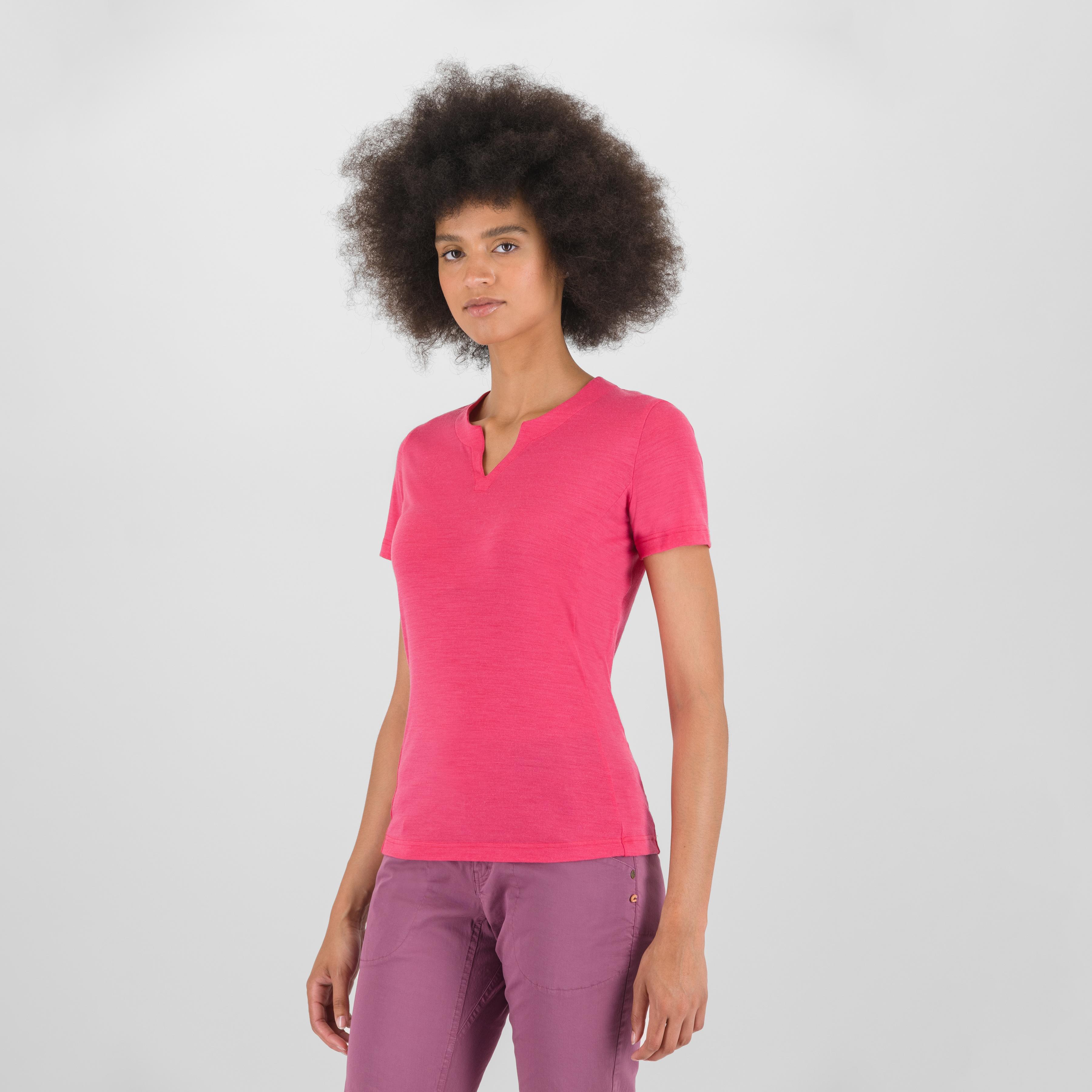 Coppolo merino w t-shirt - innuendo - karpos