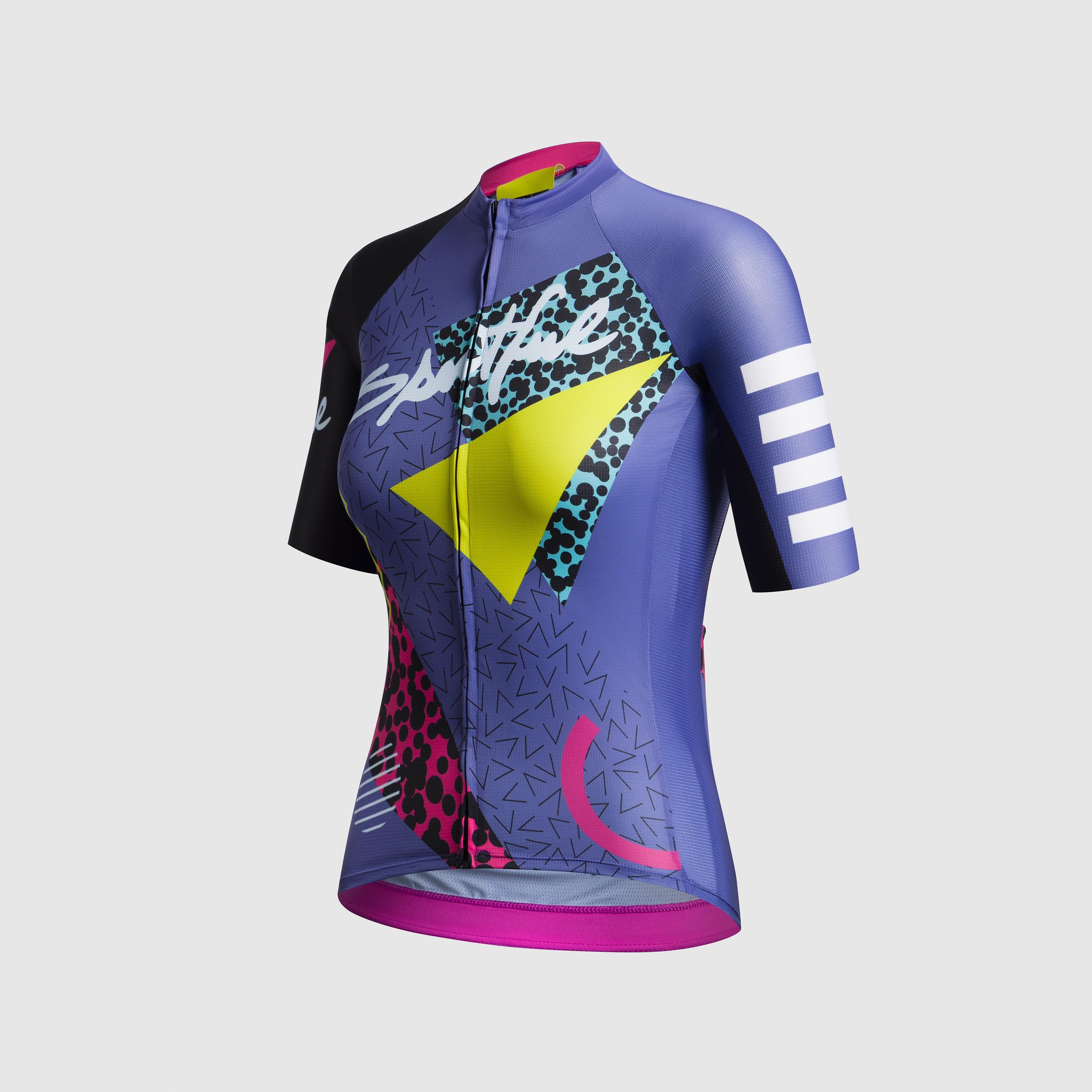 Heritage rock w jersey - heritage rock - sportful