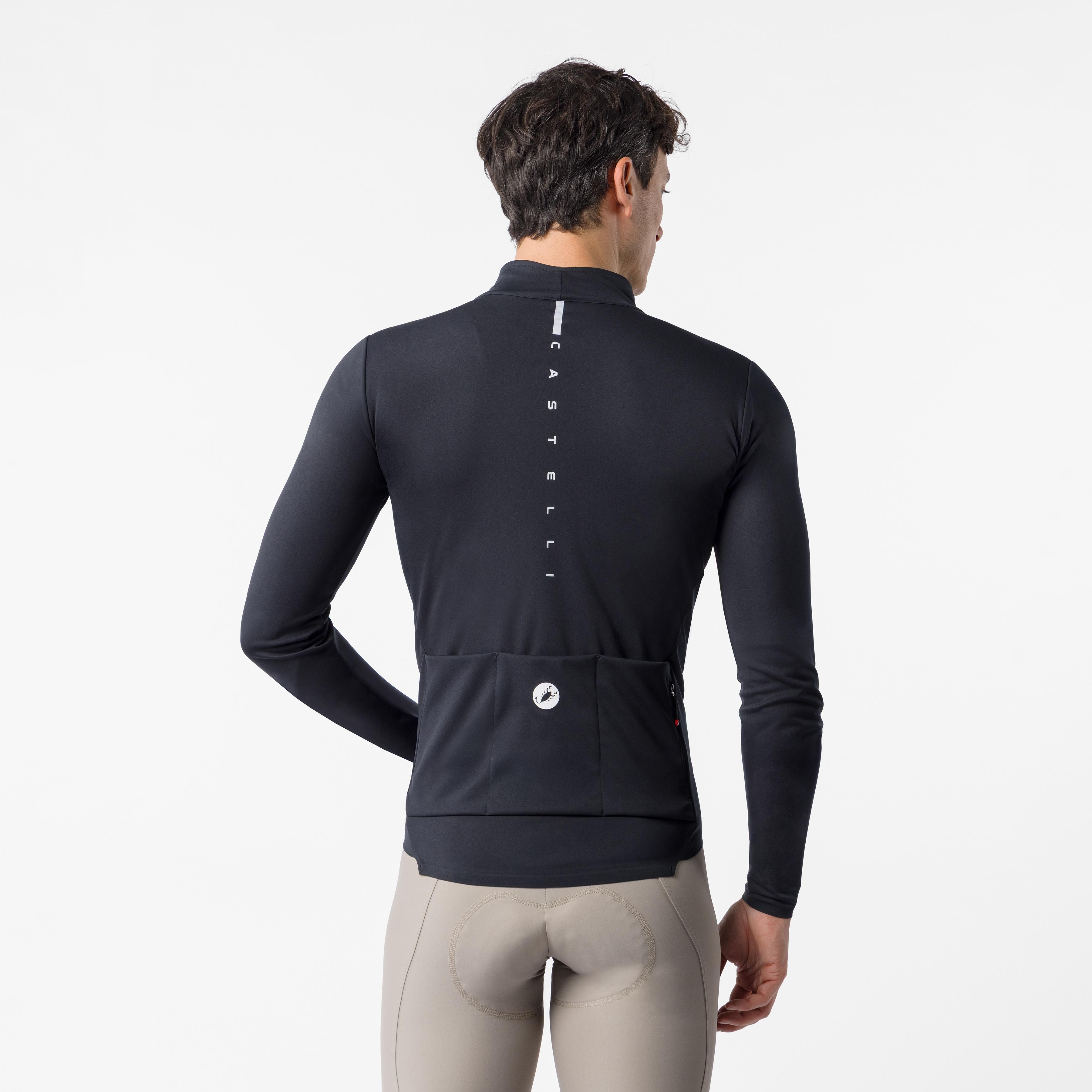 Sweetspot jacket - black - castelli