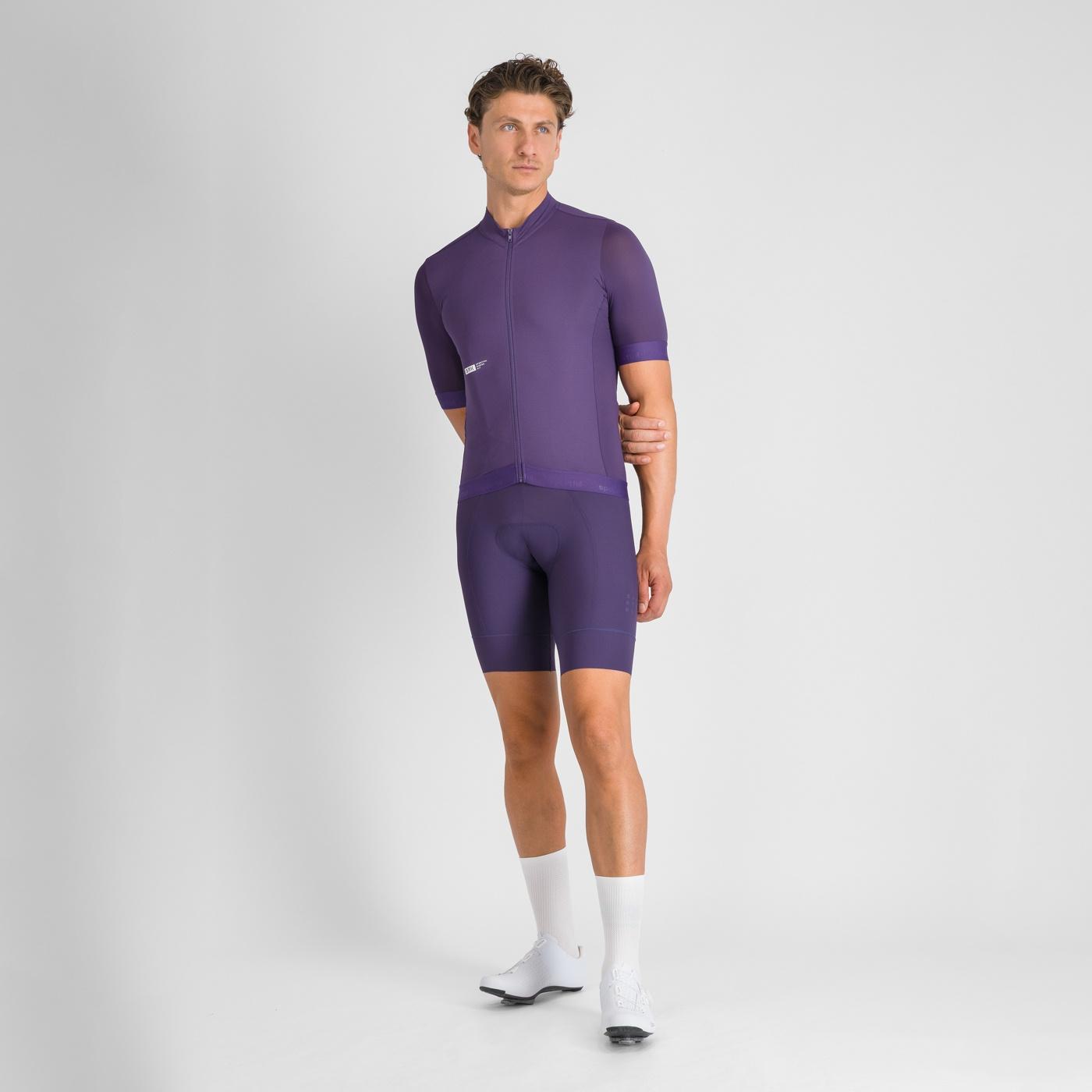 Srk 2 jersey - galactic purple - sportful