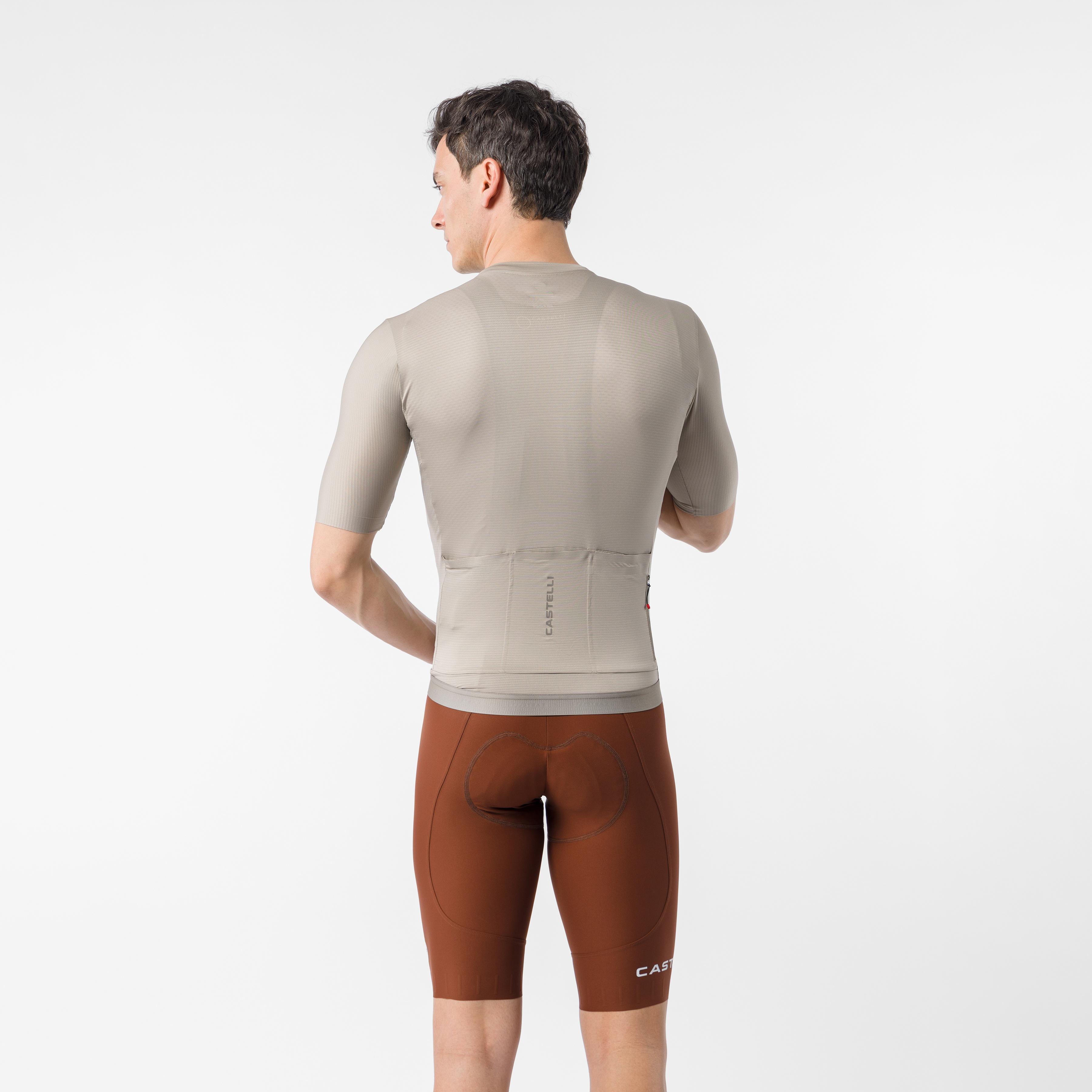 Espresso 2 bibshort - deep mocha - castelli