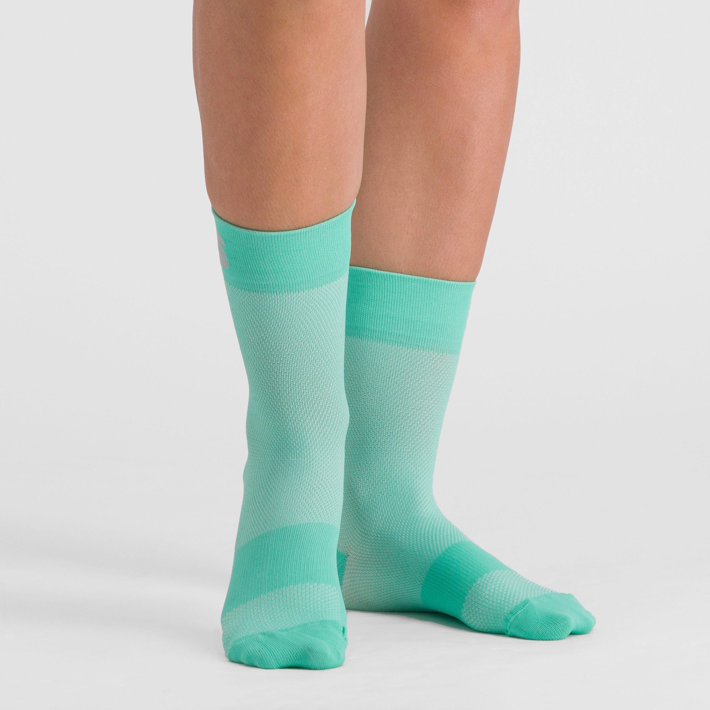 Matchy w socks - jade cream - sportful