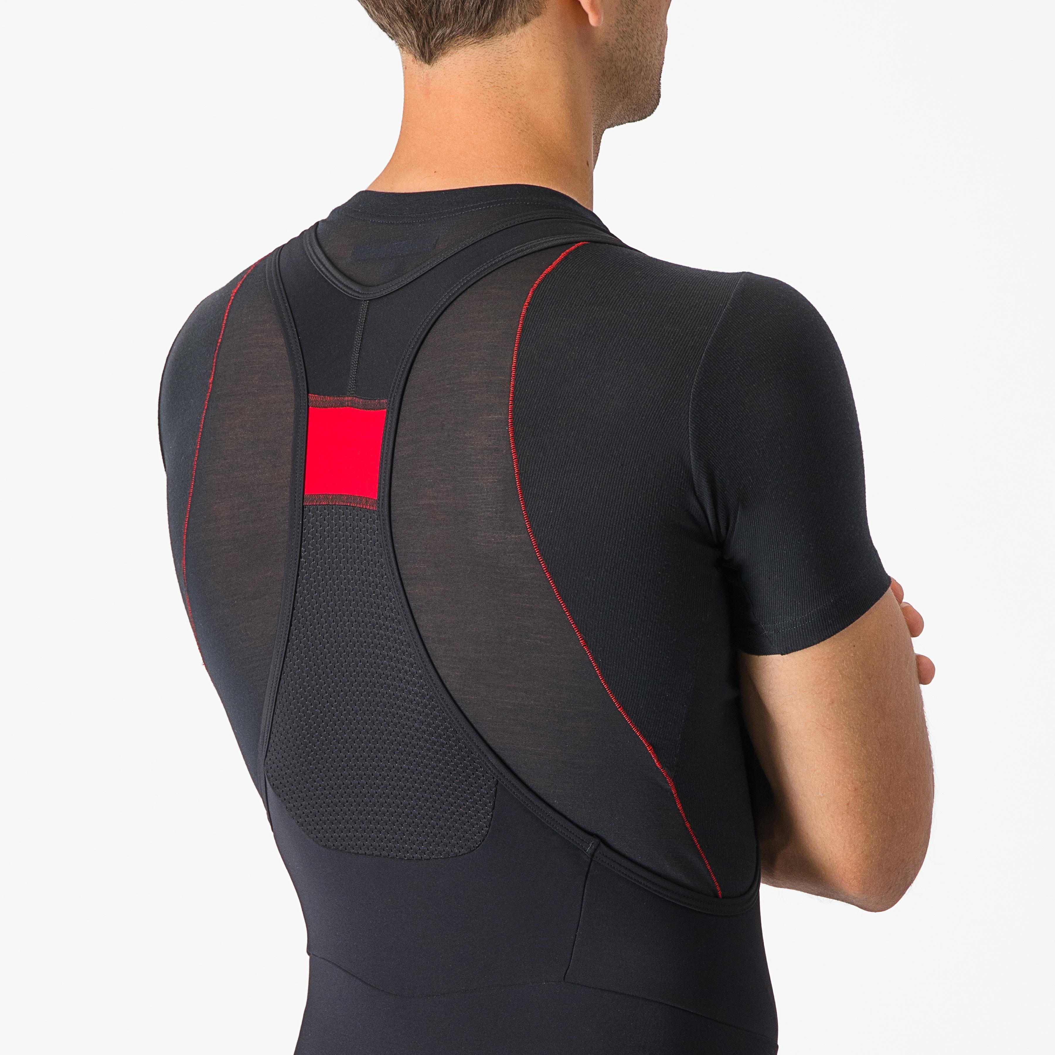 Tutto nano bibtight - black - castelli