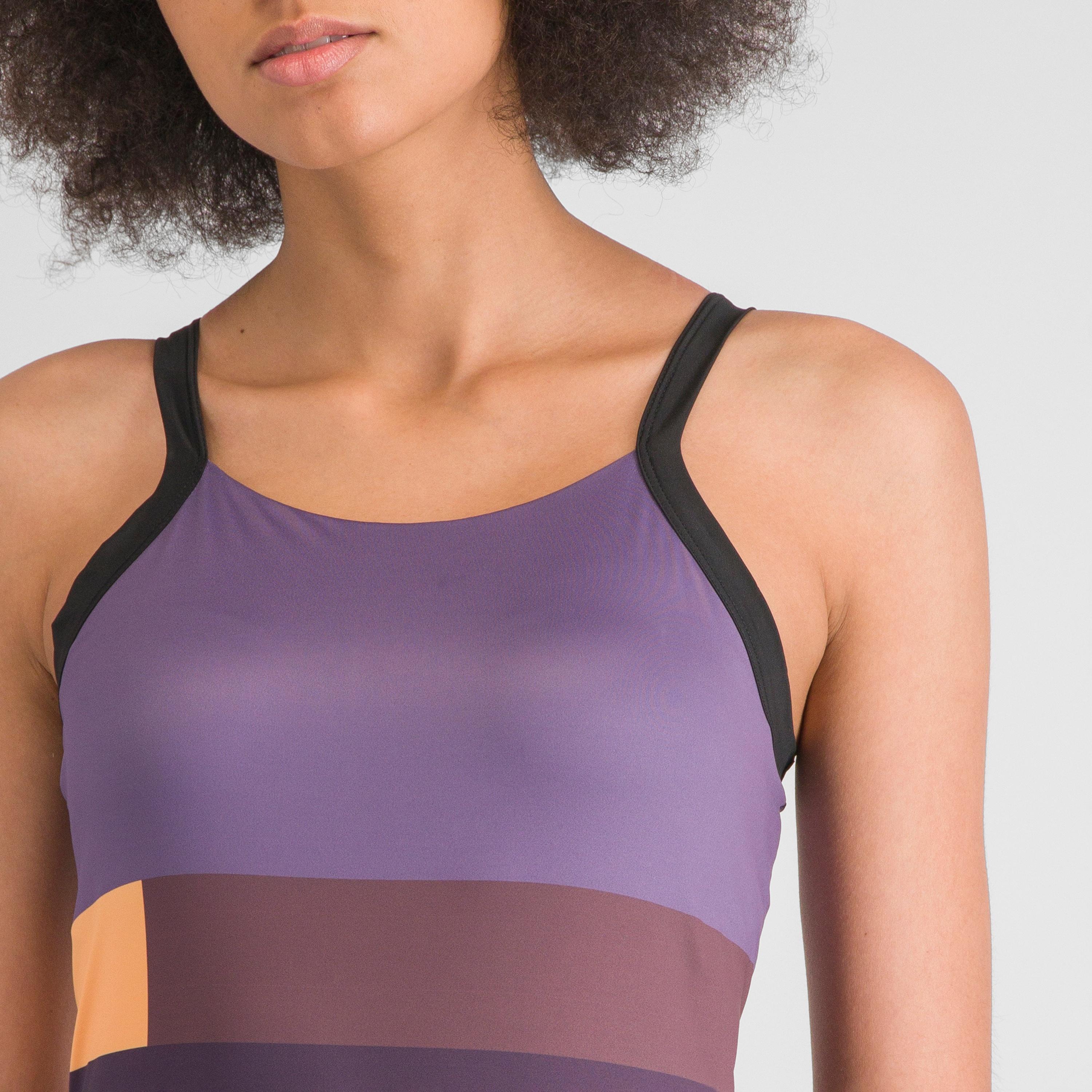 Snap w top - nightshade mulled grape - sportful