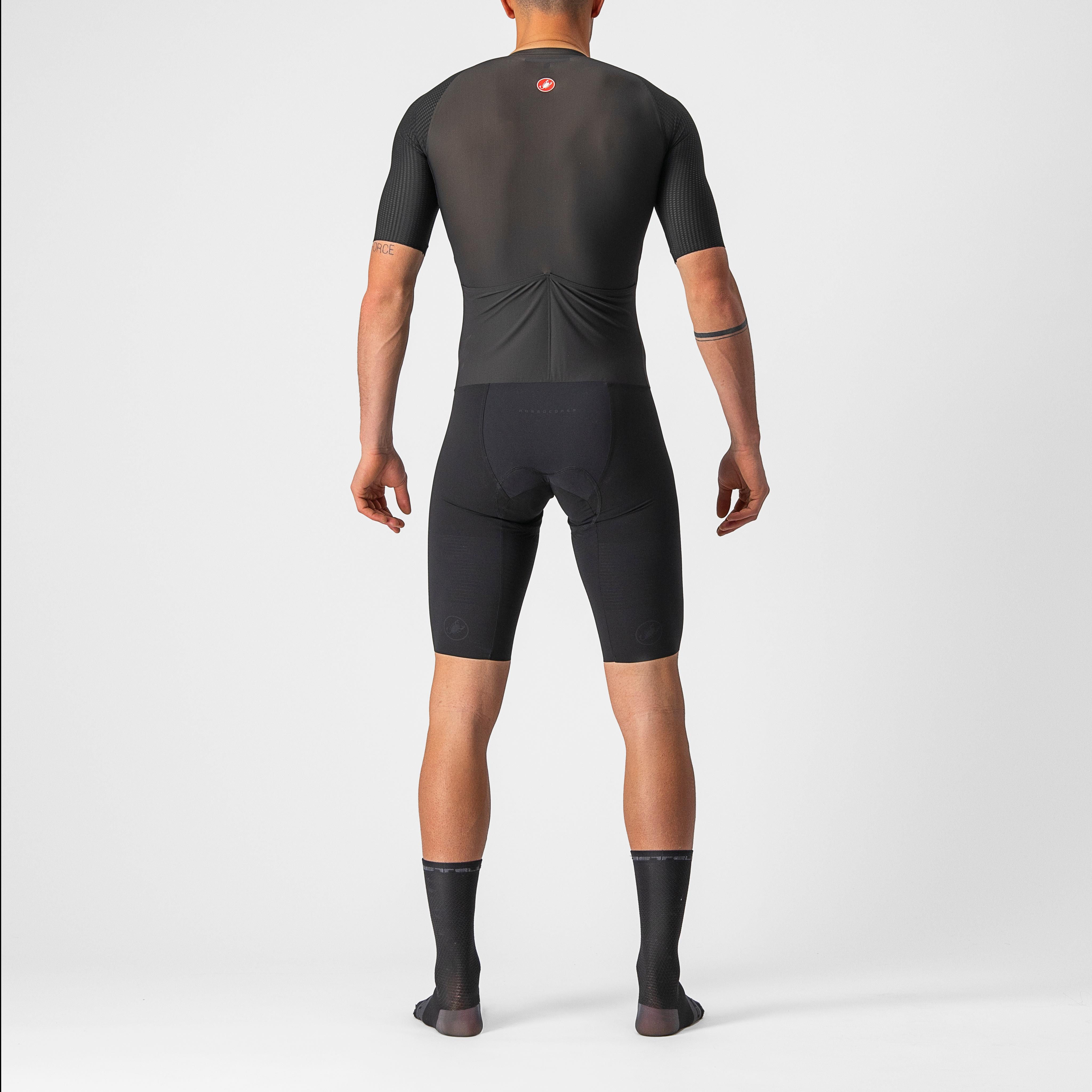 Btw speed suit - black - castelli