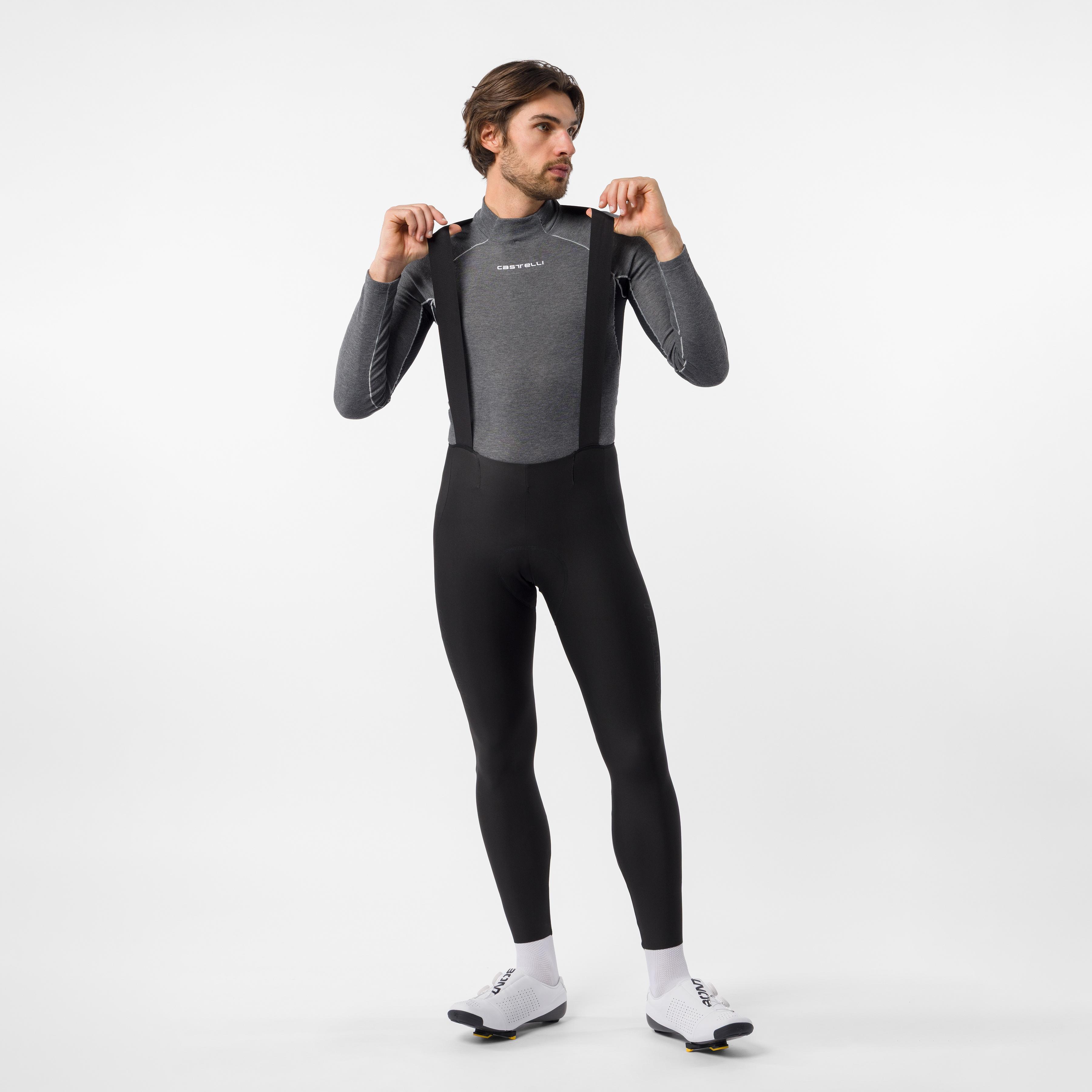 Sorpasso pro bibtight - black - castelli