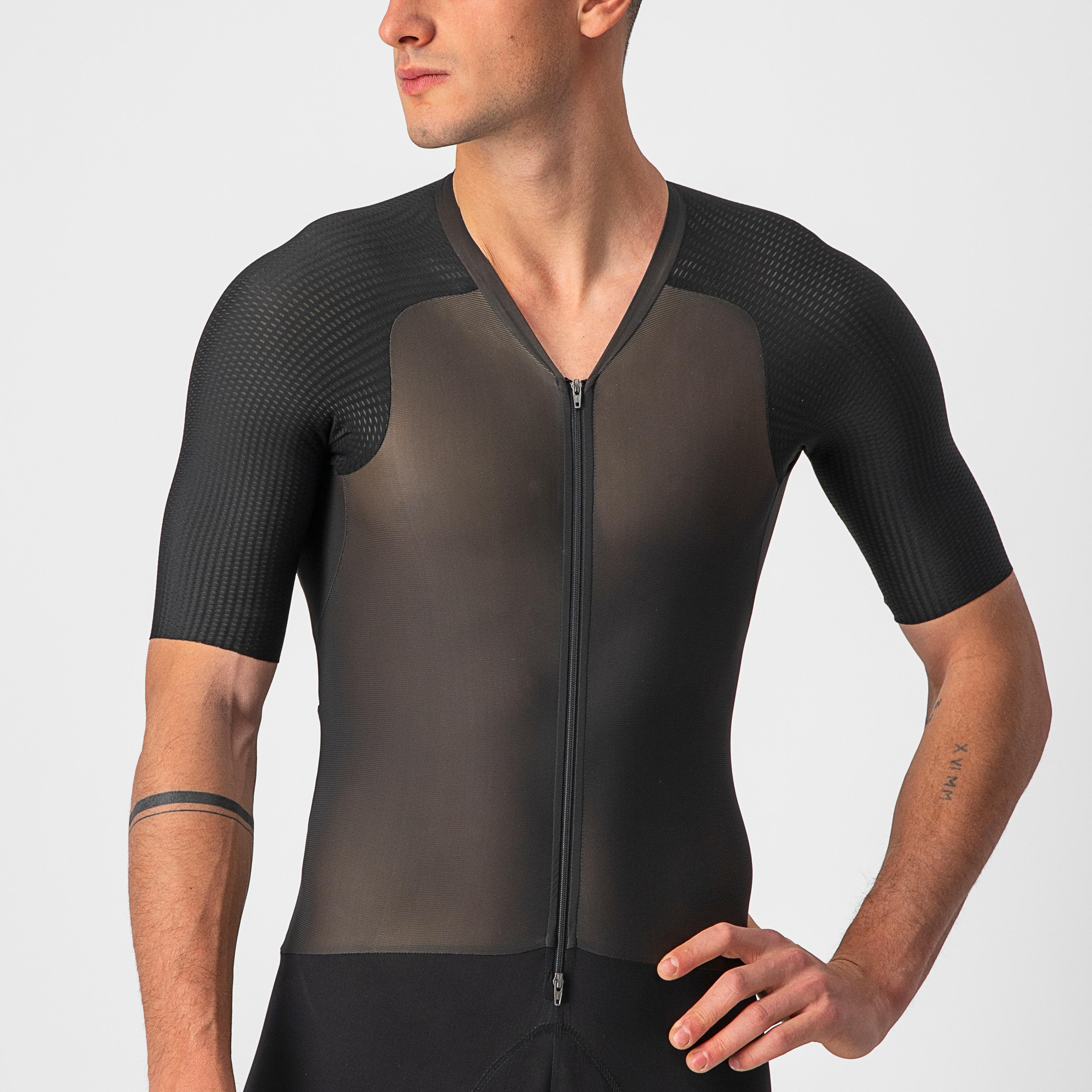 Btw speed suit - black - castelli