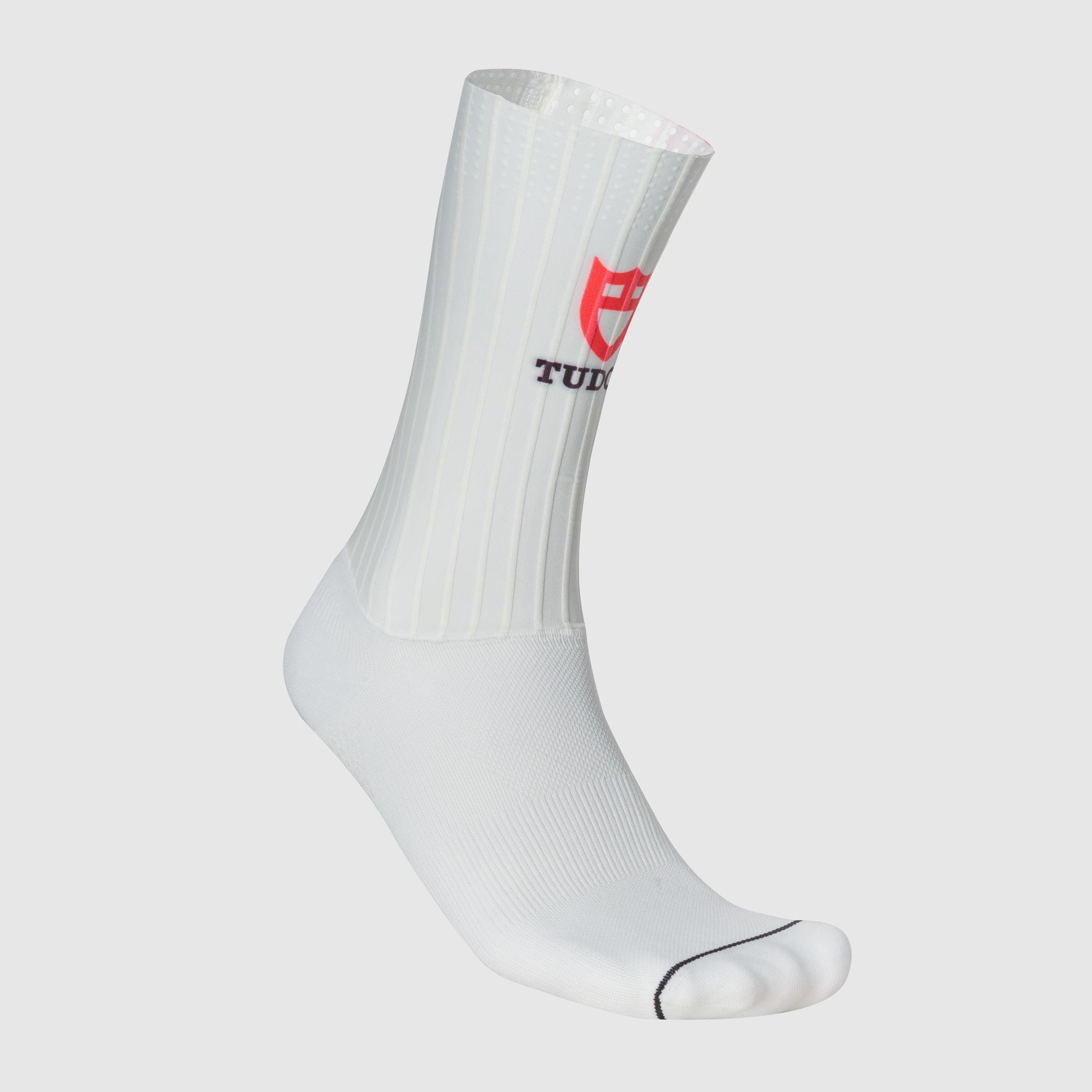 Tud fluid socks - white - sportful