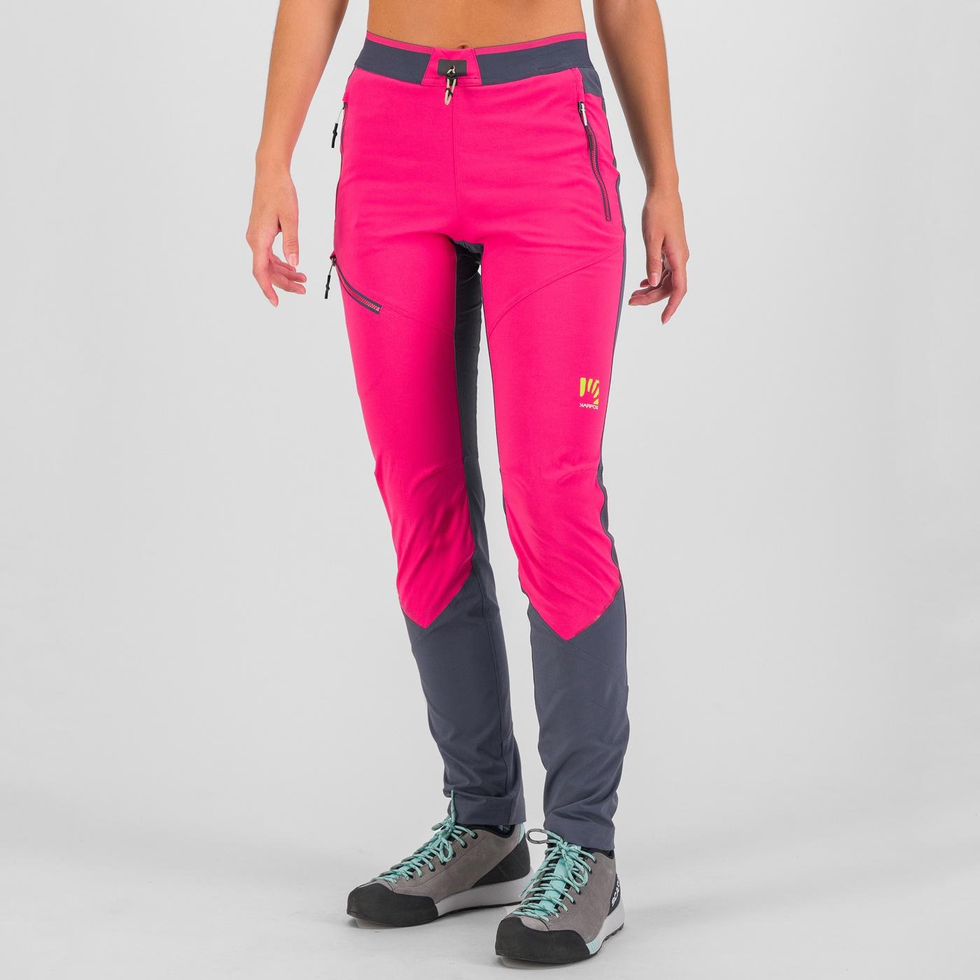 Rock evo w pant - innuendo/ombre blue - karpos