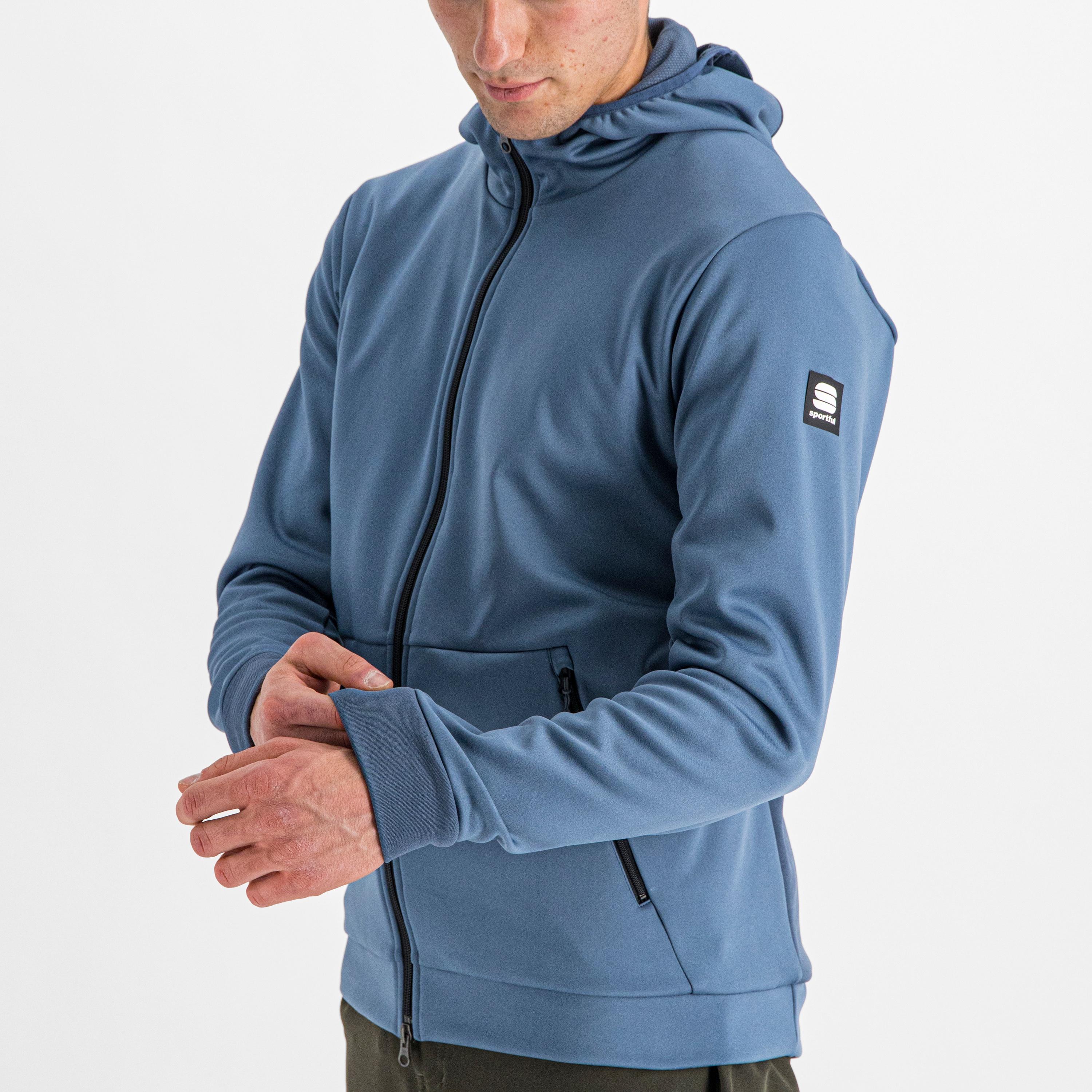 Metro softshell - blue sea - sportful
