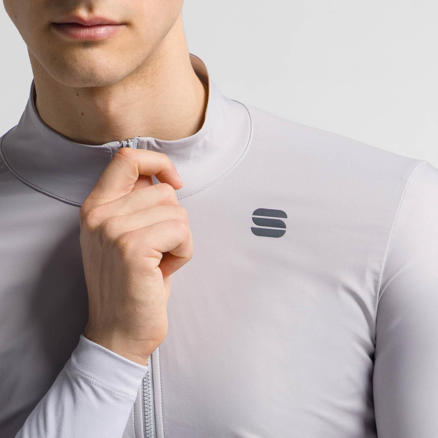 Srk shift wind jacket - stone gray - sportful