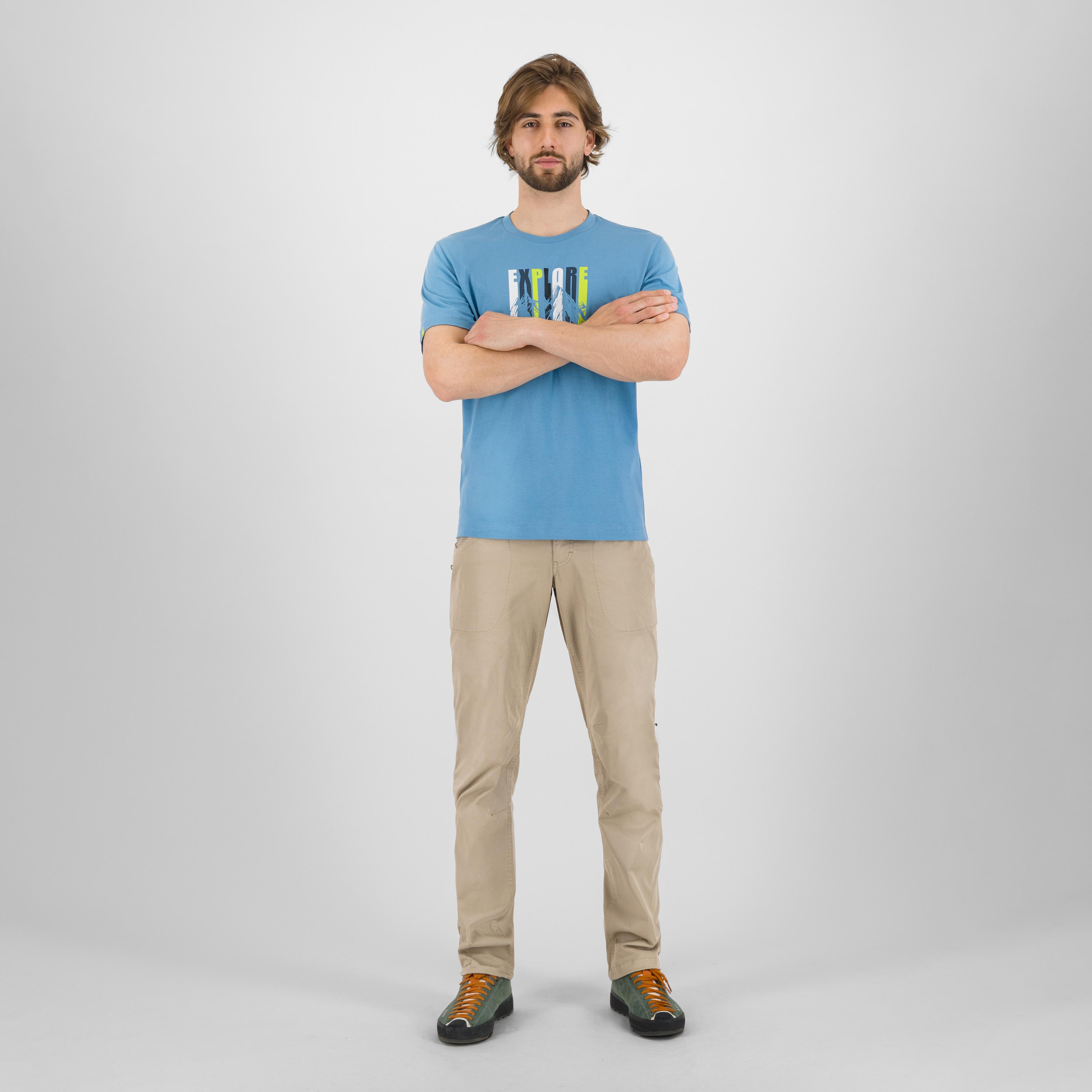 Explore t-shirt - niagara - karpos